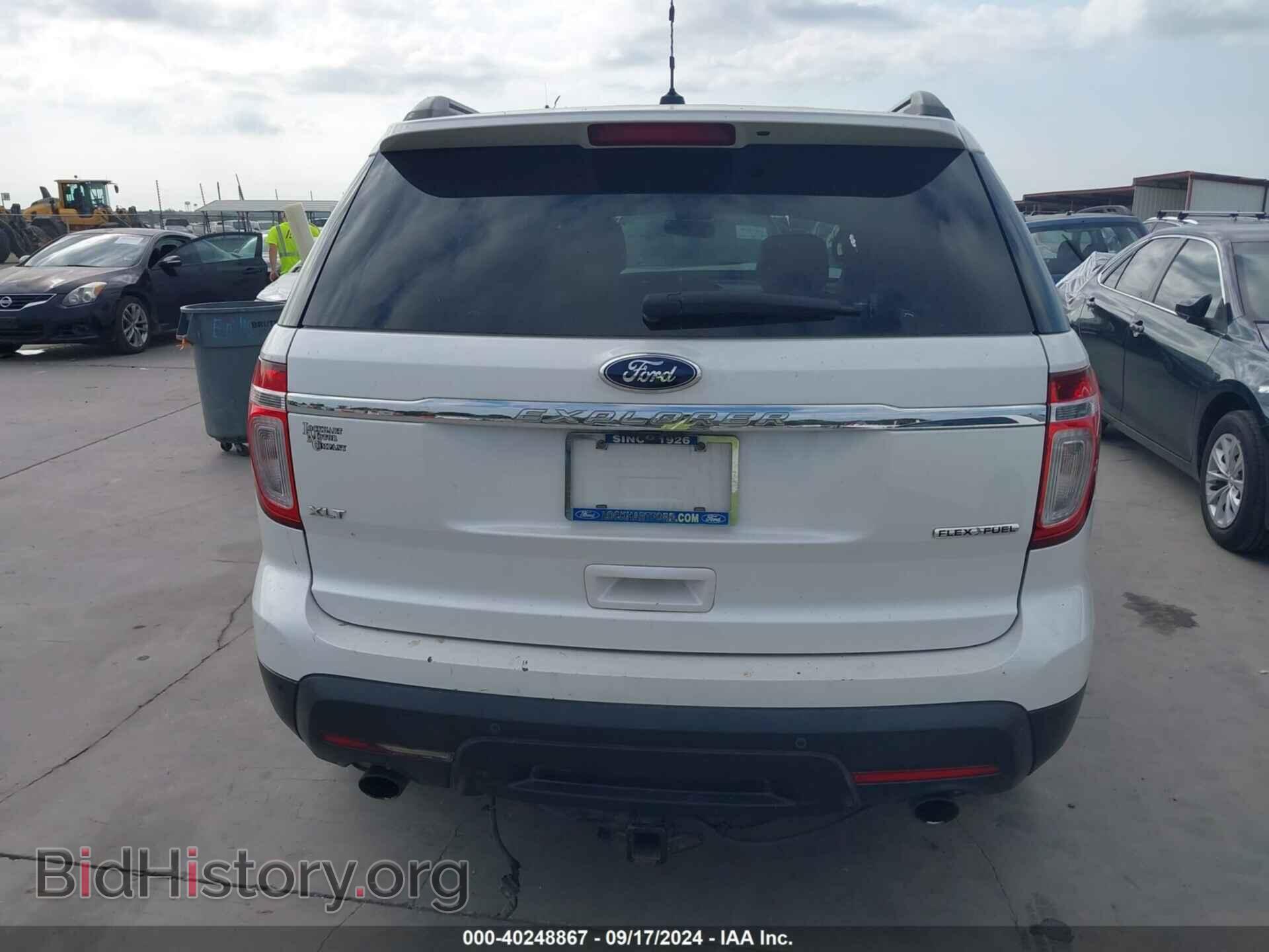 2014 FORD EXPLORER - VIN: 1FM5K7D84EGC47363 - Фото 16