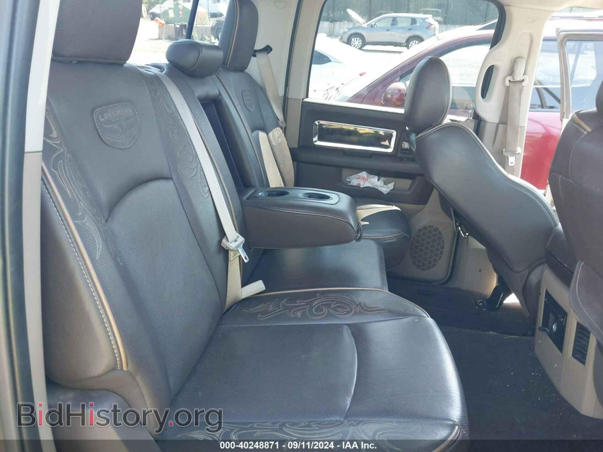 2012 RAM 1500 - VIN: 1C6RD7PT0CS122183 - Фото 8