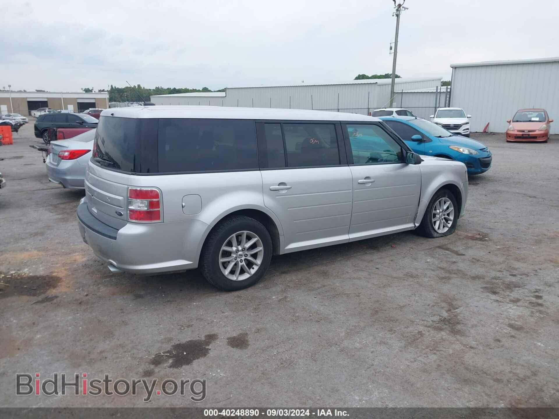 2016 FORD FLEX - VIN: 2FMGK5B84GBA20992 - Фото 4