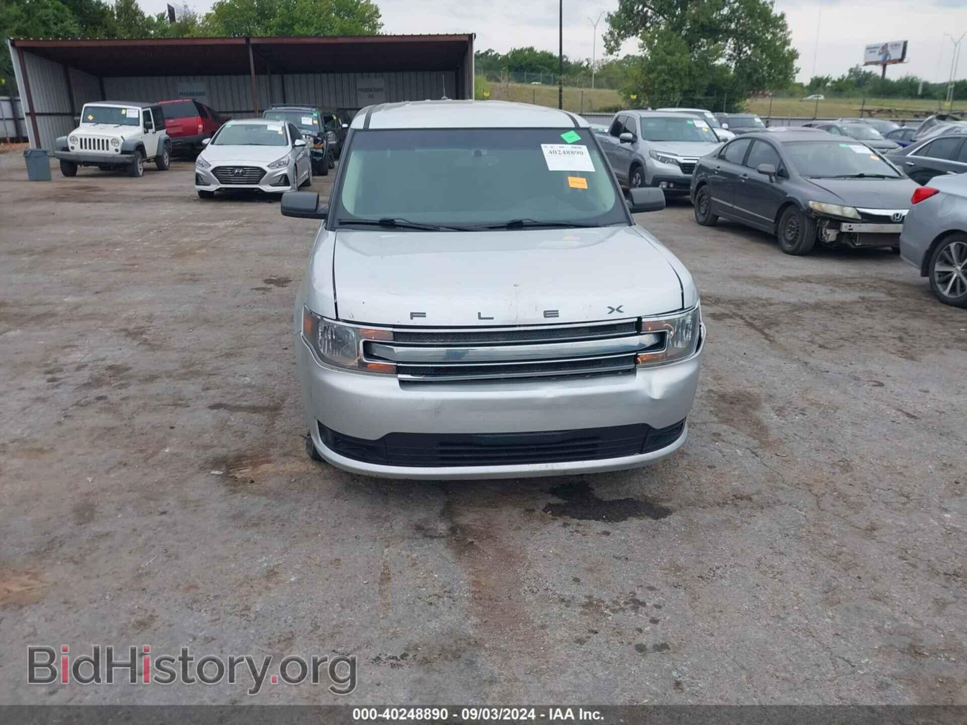 2016 FORD FLEX - VIN: 2FMGK5B84GBA20992 - Фото 6