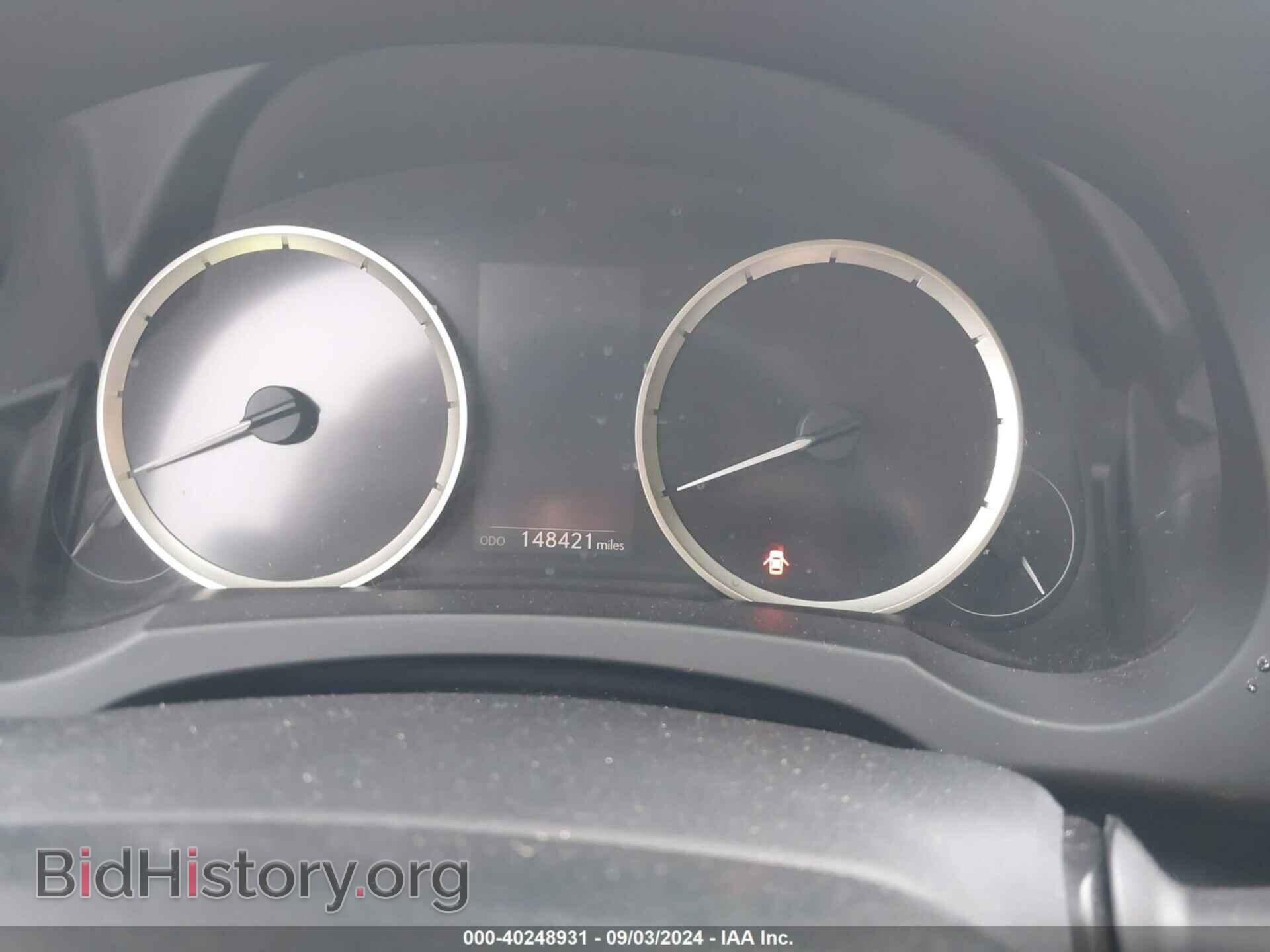 2014 LEXUS IS 250 - VIN: JTHBF1D22E5017562 - Photo 7