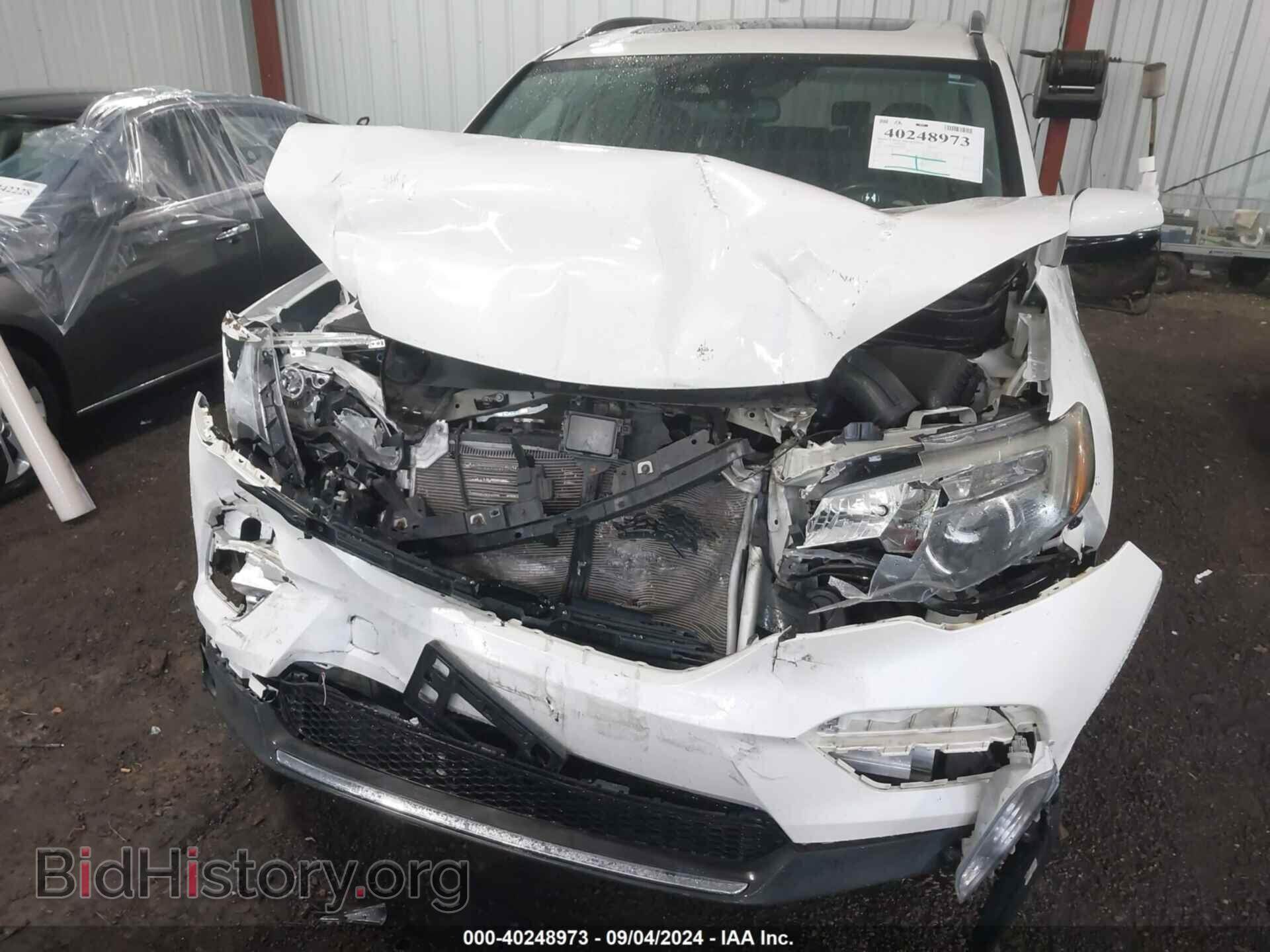 2017 HONDA PILOT - VIN: 5FNYF6H03HB098303 - Фото 6