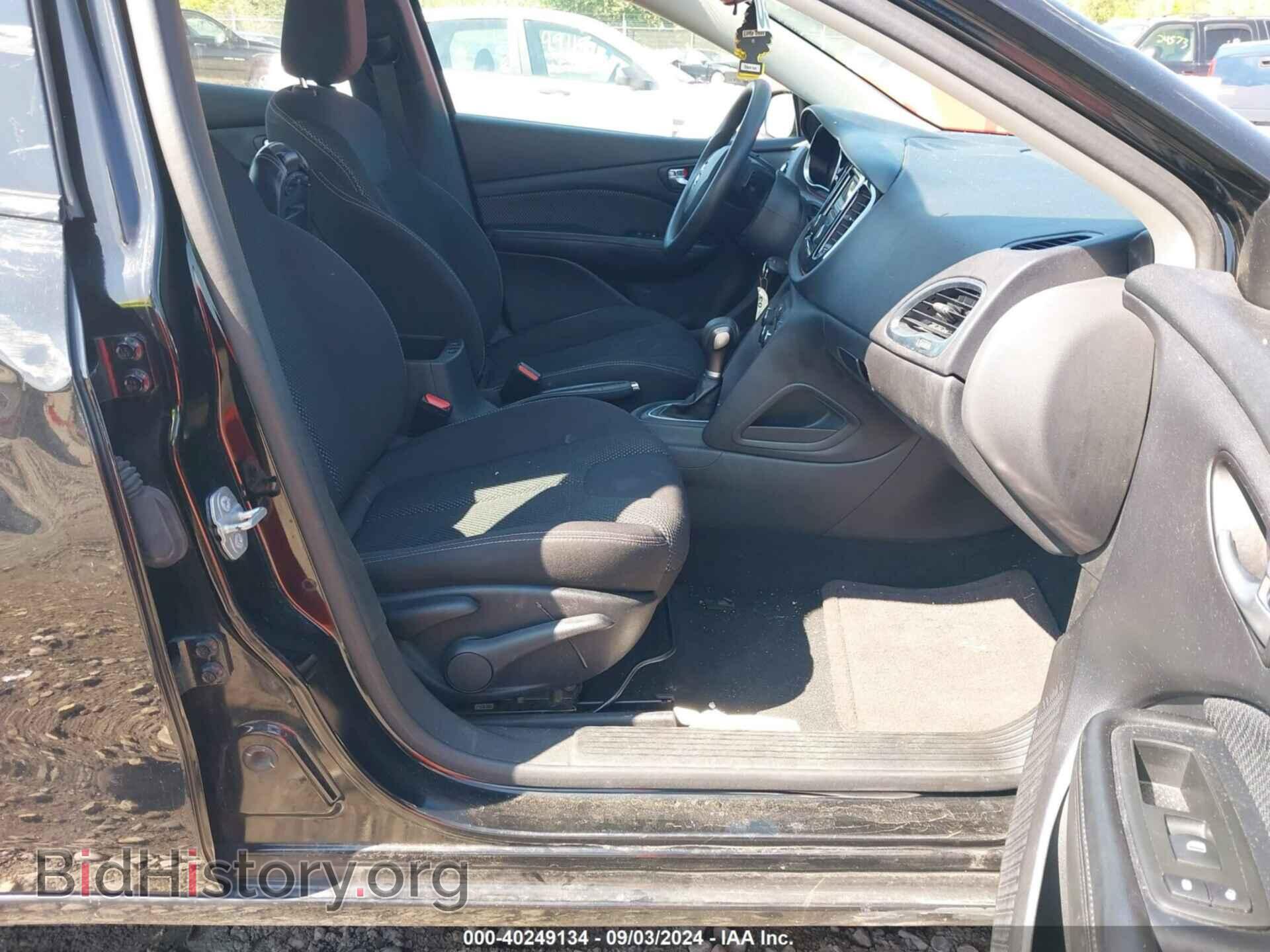 2015 DODGE DART - VIN: 1C3CDFBB3FD129357 - Фото 5