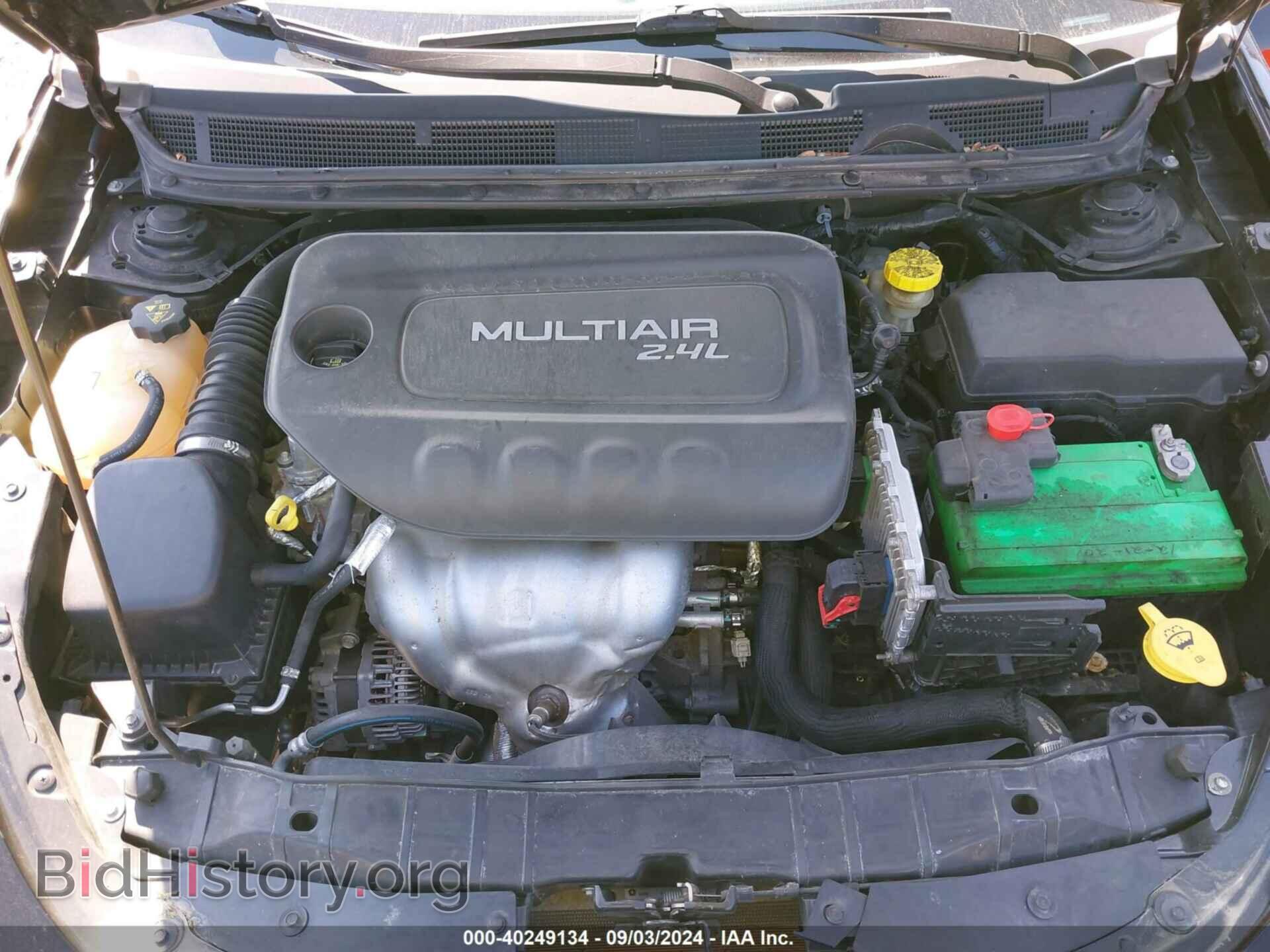 2015 DODGE DART - VIN: 1C3CDFBB3FD129357 - Фото 10