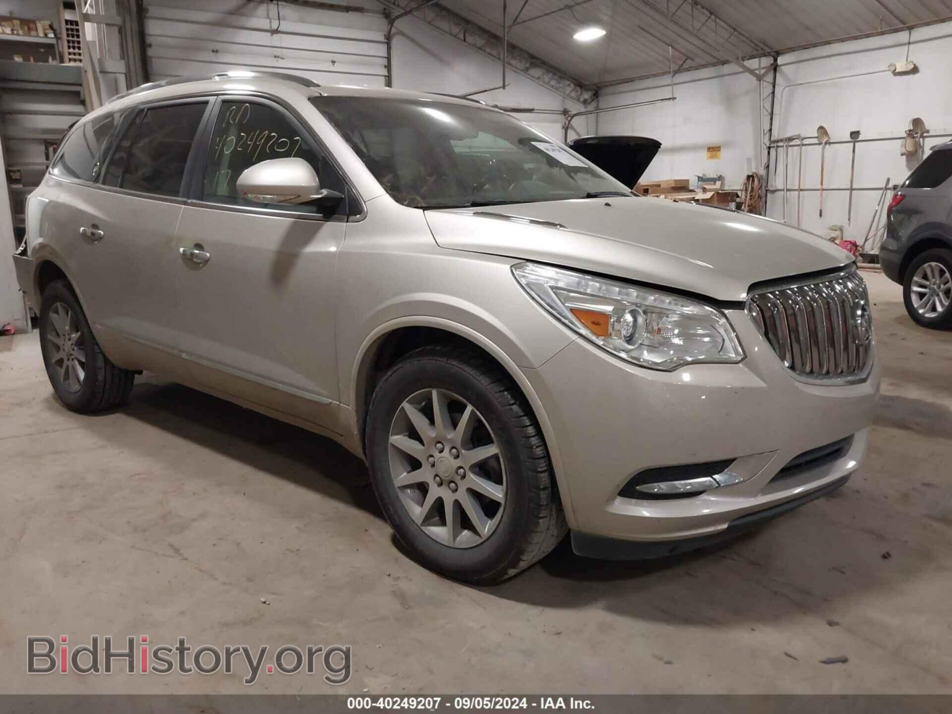 Фотография 5GAKVBKD0HJ172106 - BUICK ENCLAVE 2017