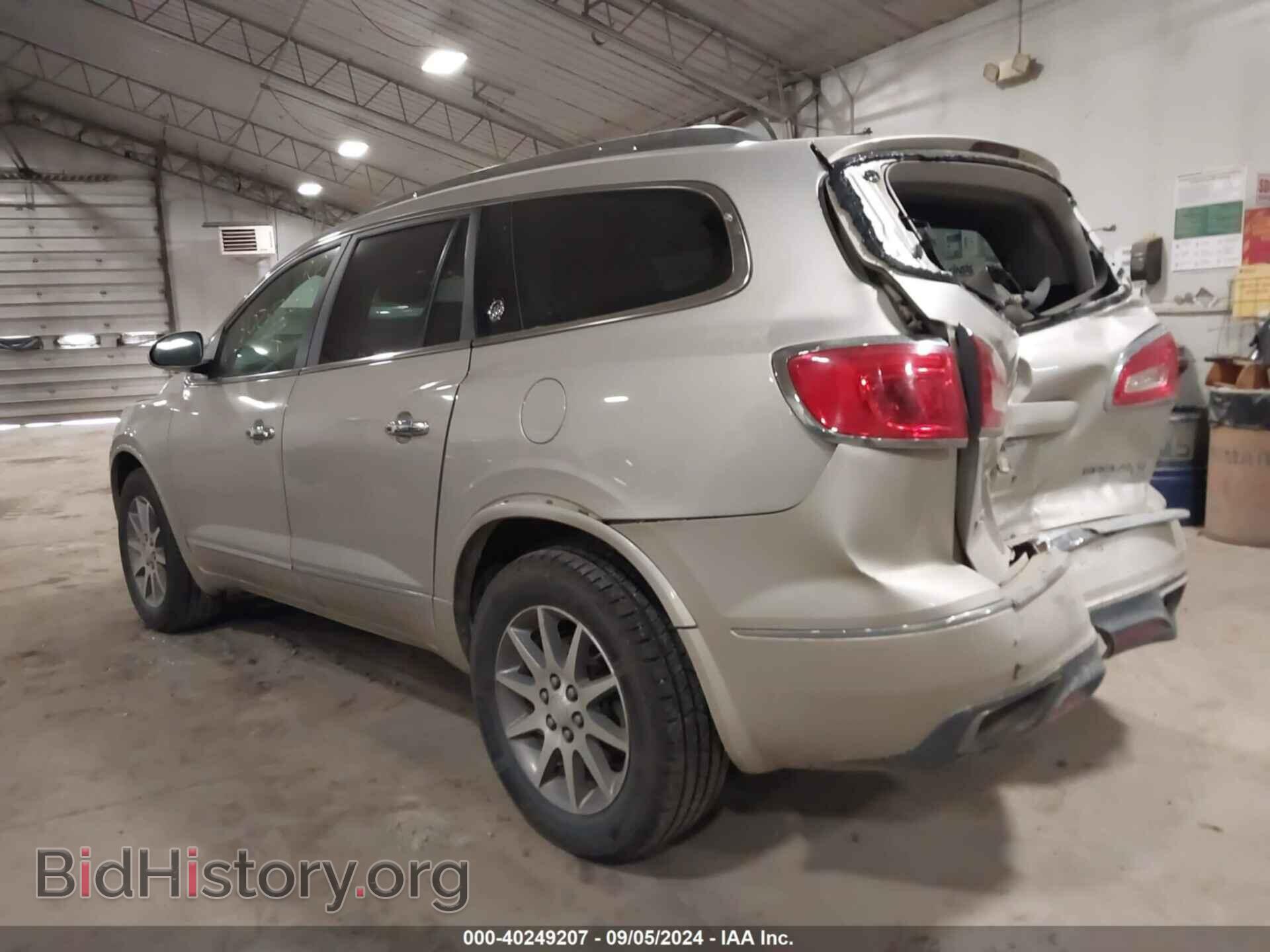 2017 BUICK ENCLAVE - VIN: 5GAKVBKD0HJ172106 - Photo 3