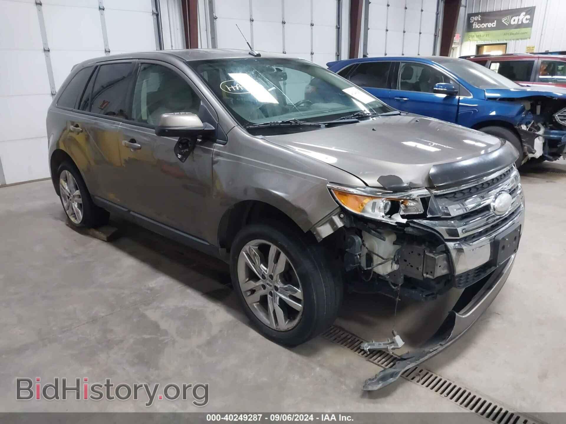 Photo 2FMDK3JC0DBE38670 - FORD EDGE 2013