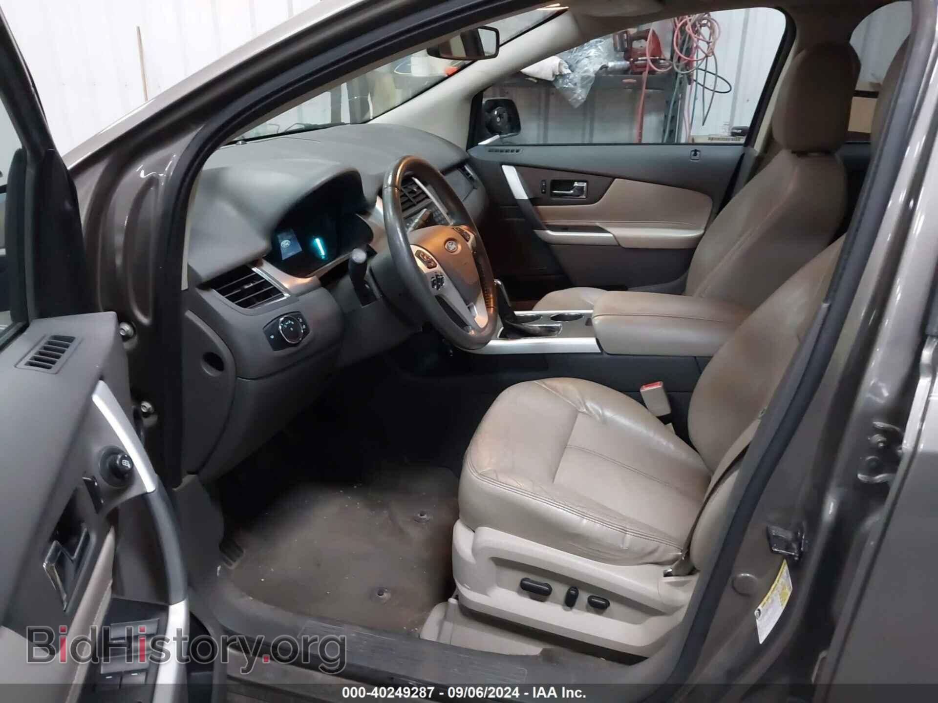 2013 FORD EDGE - VIN: 2FMDK3JC0DBE38670 - Photo 5