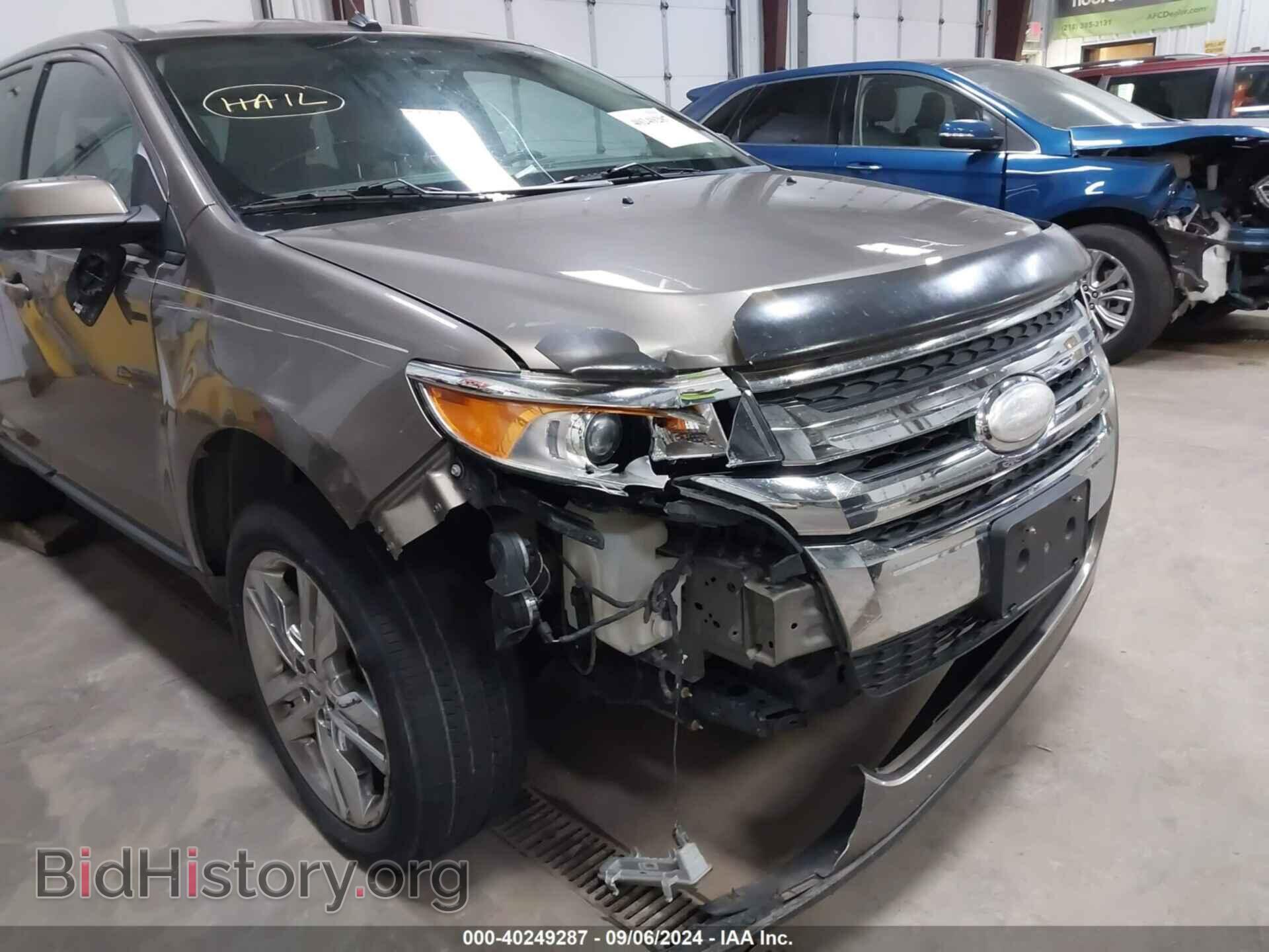 2013 FORD EDGE - VIN: 2FMDK3JC0DBE38670 - Photo 6
