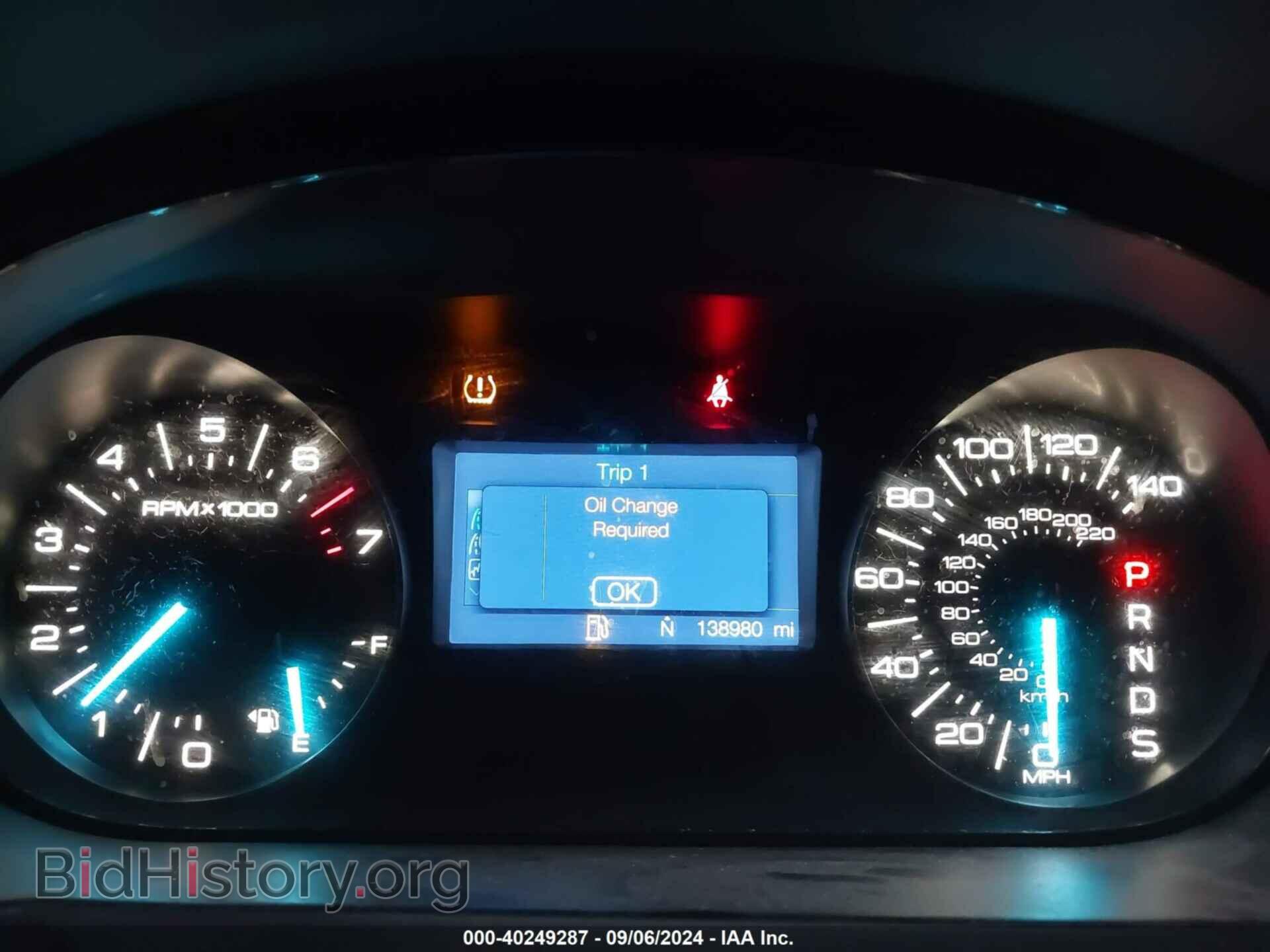 2013 FORD EDGE - VIN: 2FMDK3JC0DBE38670 - Photo 7