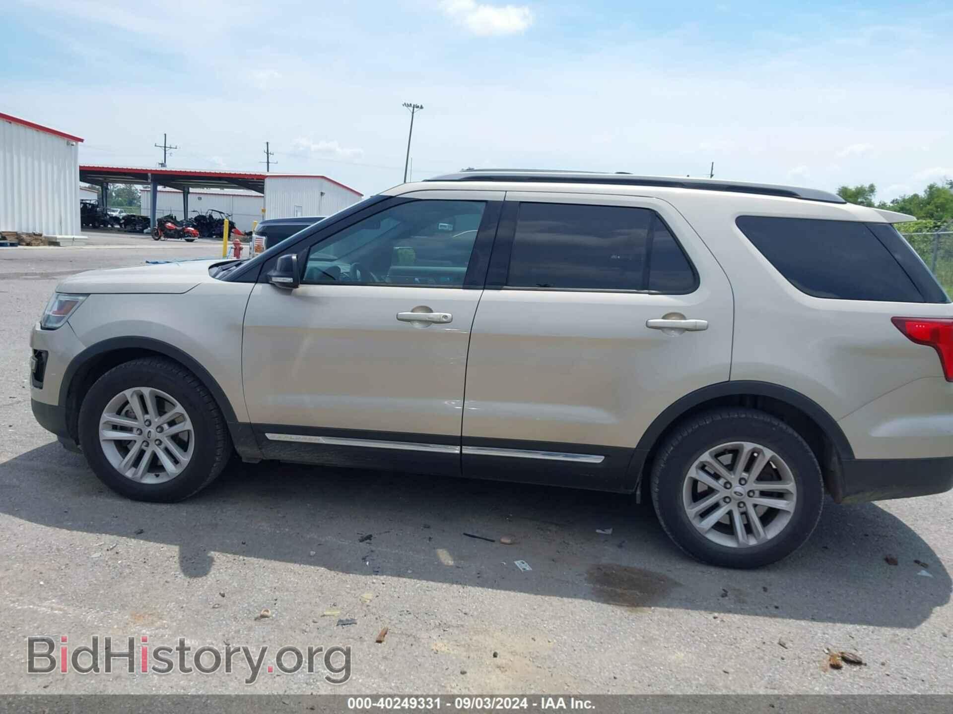 2017 FORD EXPLORER - VIN: 1FM5K7D85HGA45894 - Photo 14