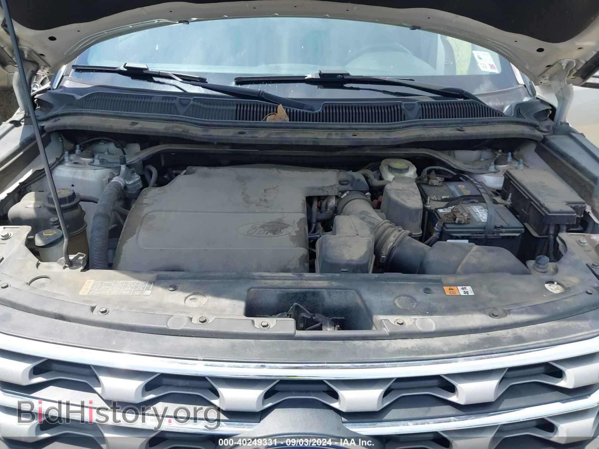 2017 FORD EXPLORER - VIN: 1FM5K7D85HGA45894 - Photo 10