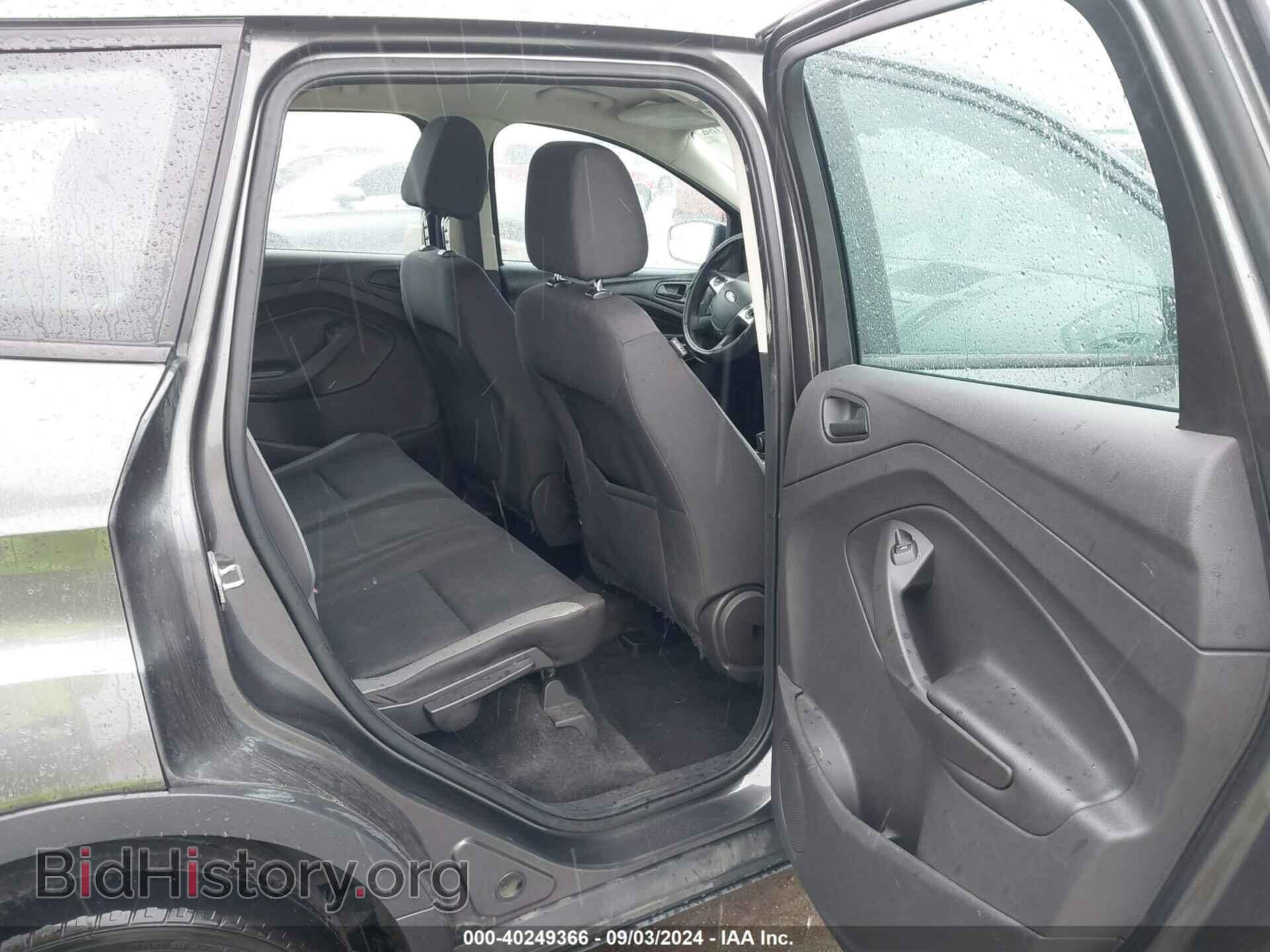 2015 FORD ESCAPE - VIN: 1FMCU0F70FUC61177 - Фото 8