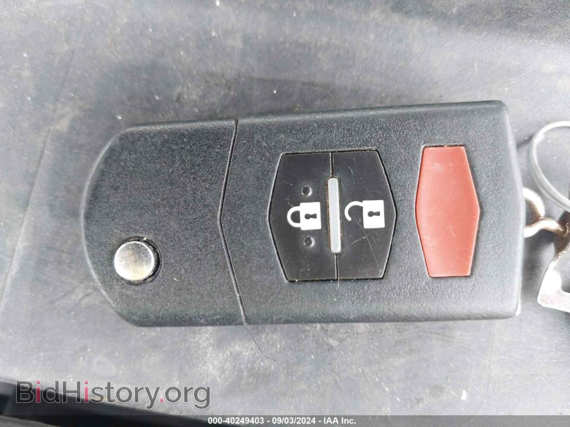 2012 MAZDA MAZDA5 - VIN: JM1CW2BL0C0109805 - Photo 11