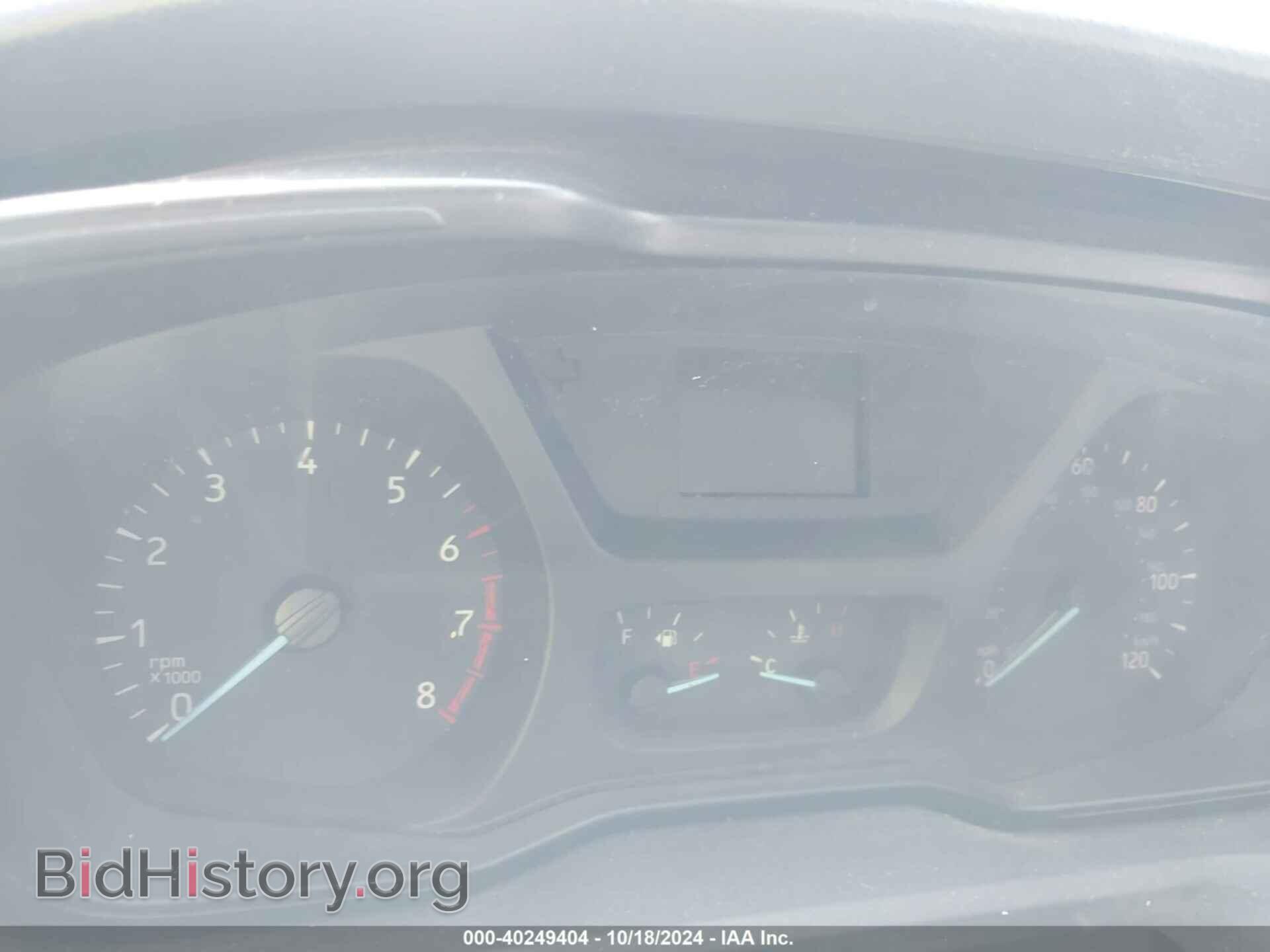 2015 FORD TRANSIT-150 - VIN: 1FTYE1YM8FKA21614 - Photo 7