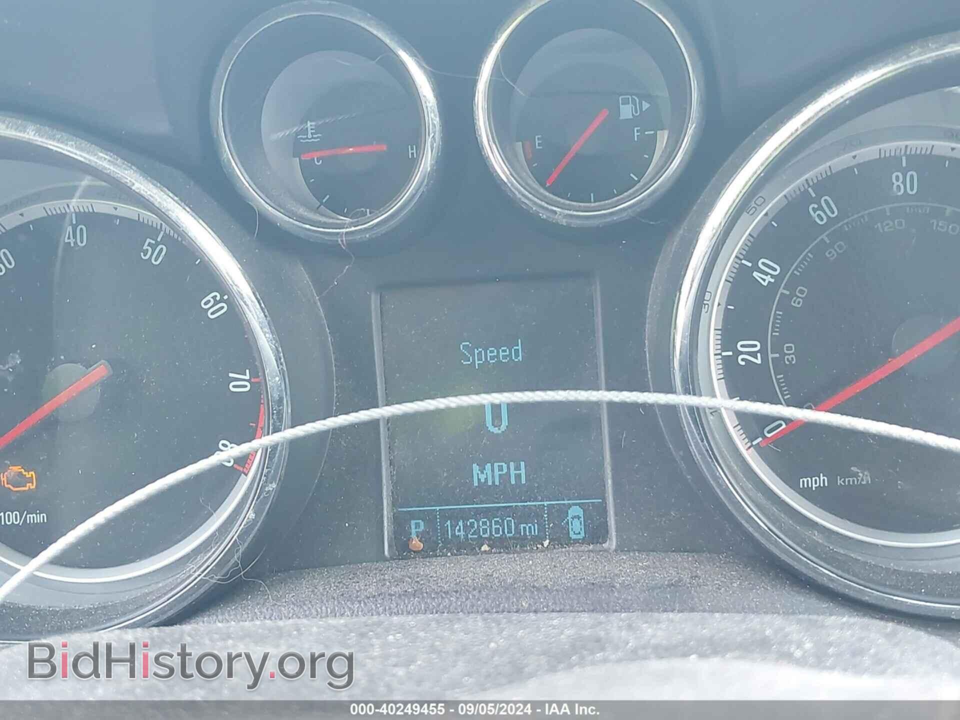 2016 BUICK ENCORE - VIN: KL4CJASB3GB663375 - Фото 7