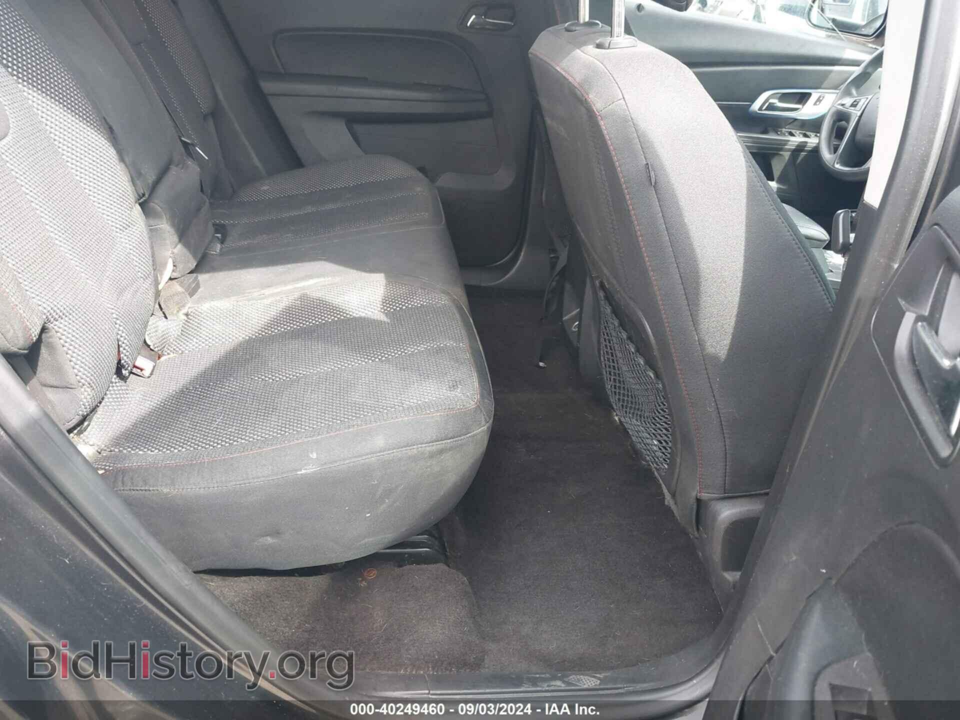 2016 GMC TERRAIN - VIN: 2GKALMEK3G6305351 - Фото 8