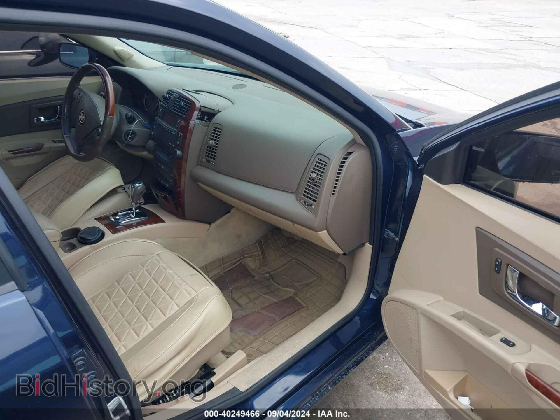 2007 CADILLAC CTS - VIN: 1G6DP577670131086 - Фото 5