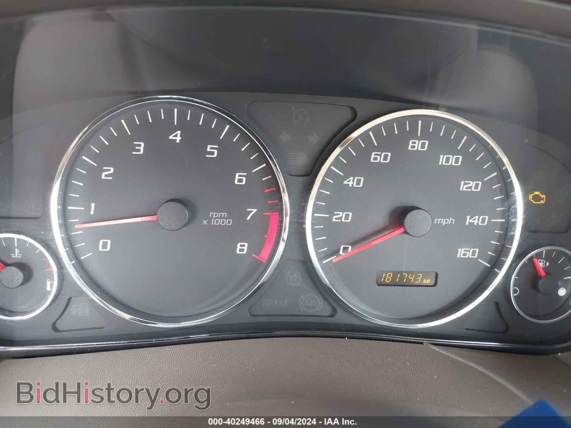 2007 CADILLAC CTS - VIN: 1G6DP577670131086 - Фото 7