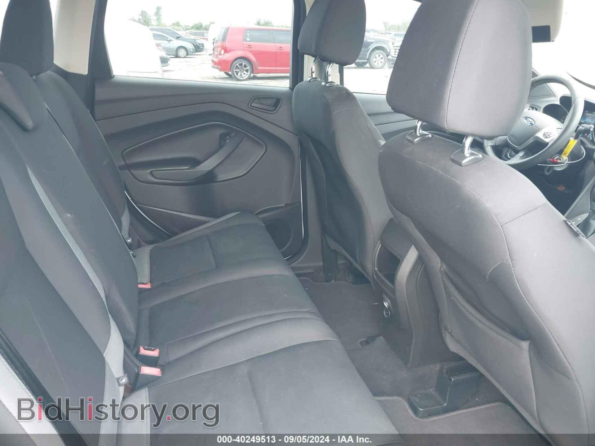 2016 FORD ESCAPE - VIN: 1FMCU0F74GUA38870 - Фото 8