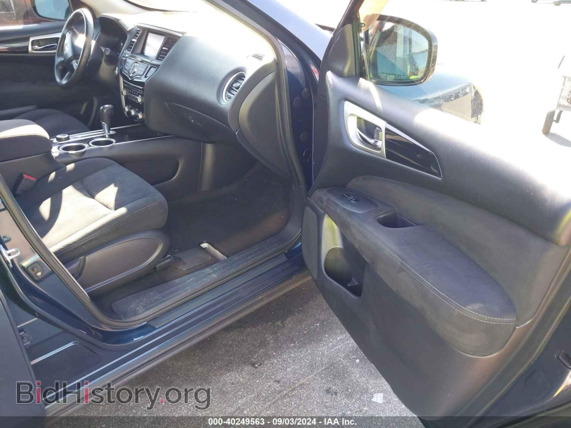 2013 NISSAN PATHFINDER - VIN: 5N1AR2MM5DC626081 - Фото 5