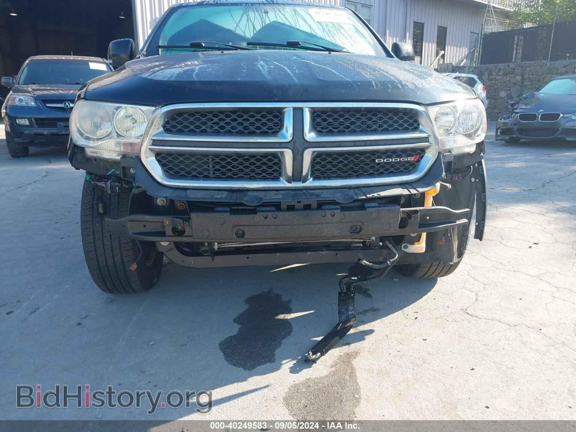 2013 DODGE DURANGO - VIN: 1C4RDJDG9DC670059 - Фото 12