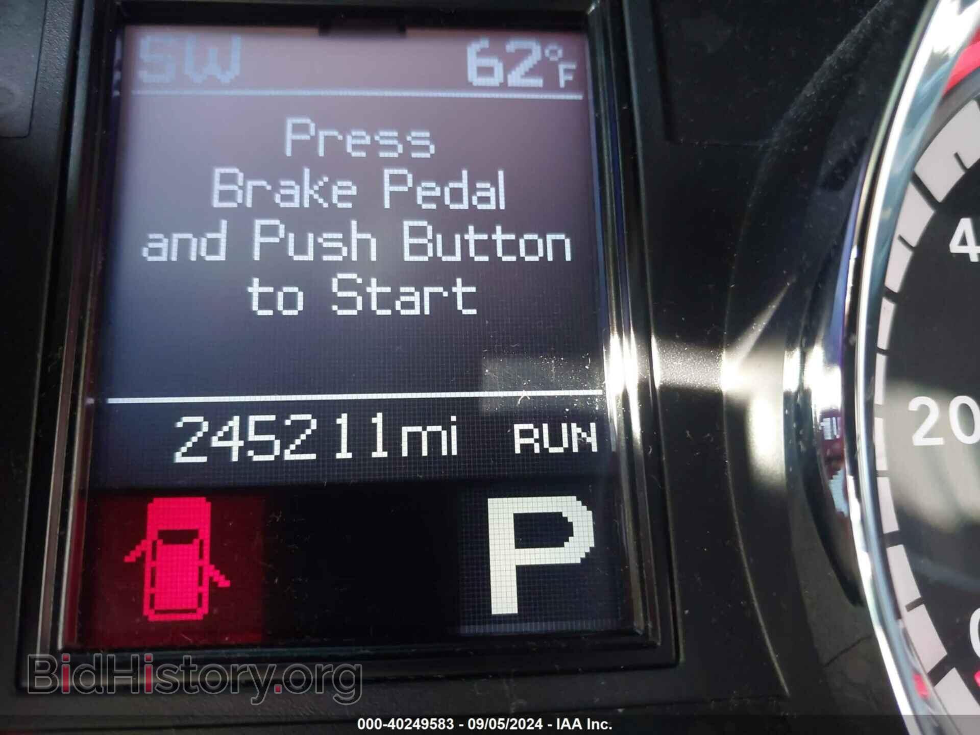 2013 DODGE DURANGO - VIN: 1C4RDJDG9DC670059 - Фото 7