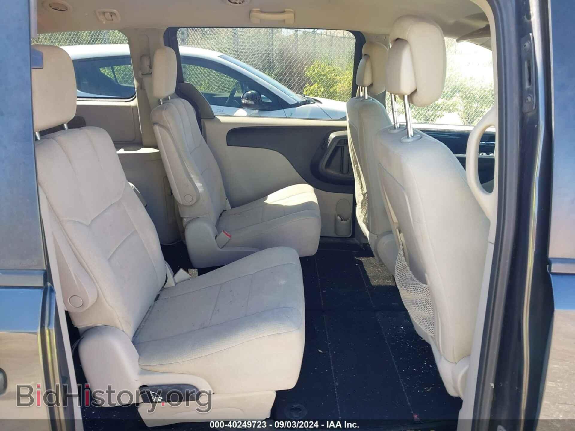 2011 DODGE GRAND CARAVAN - VIN: 2D4RN4DG1BR731443 - Фото 8