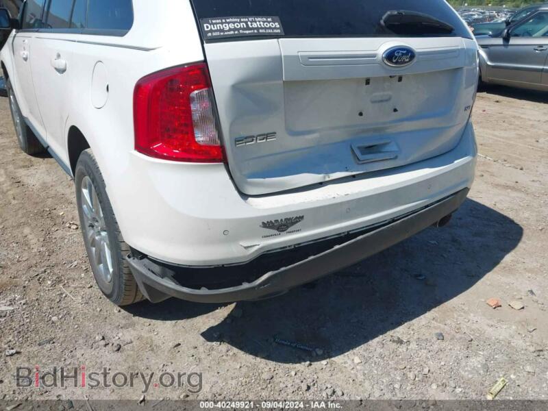 2014 Ford EDGE (VIN 2FMDK3JC9EBA33330) — photo 6 of 10