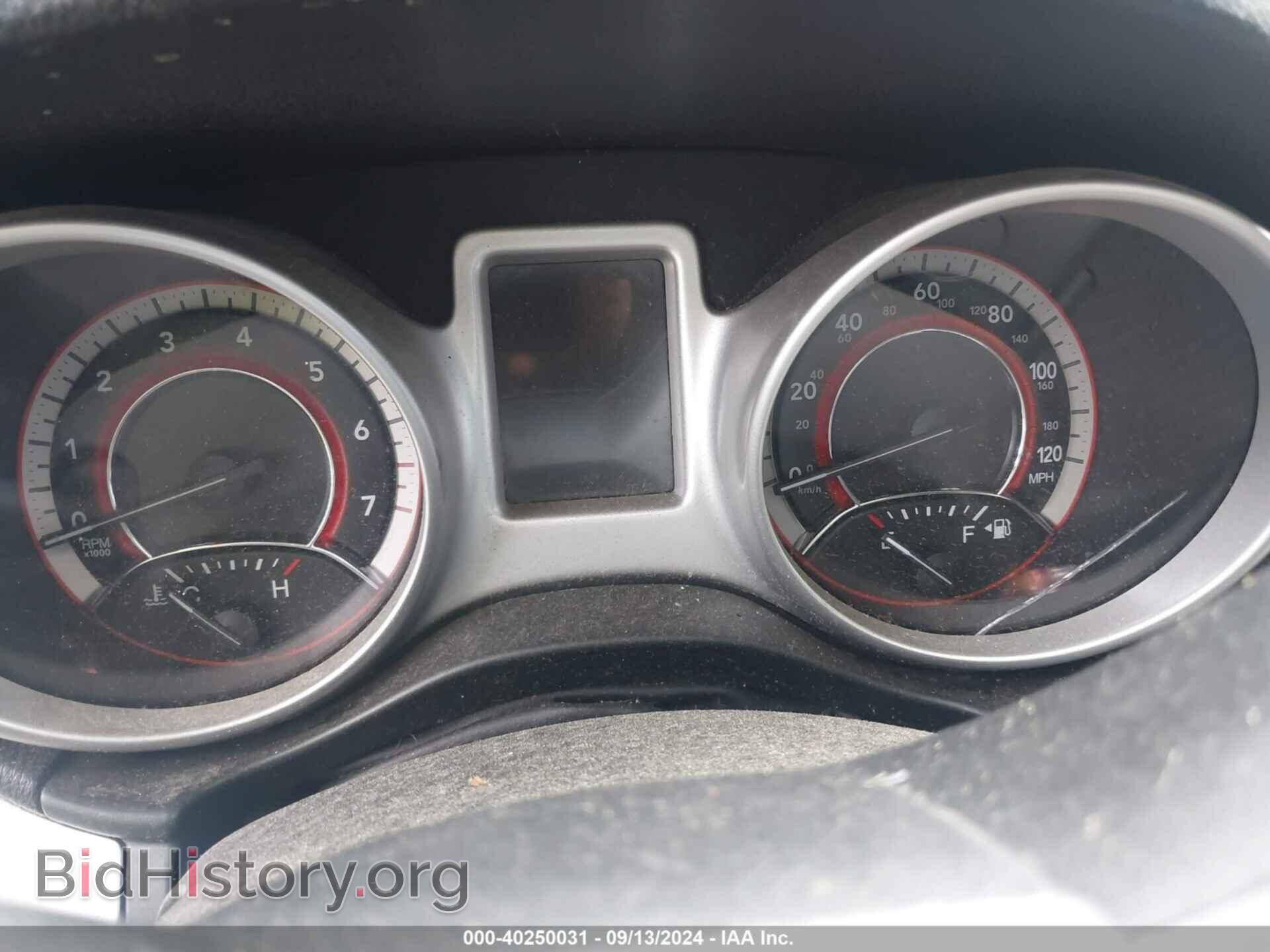 2012 DODGE JOURNEY - VIN: 3C4PDCBG5CT184079 - Фото 7