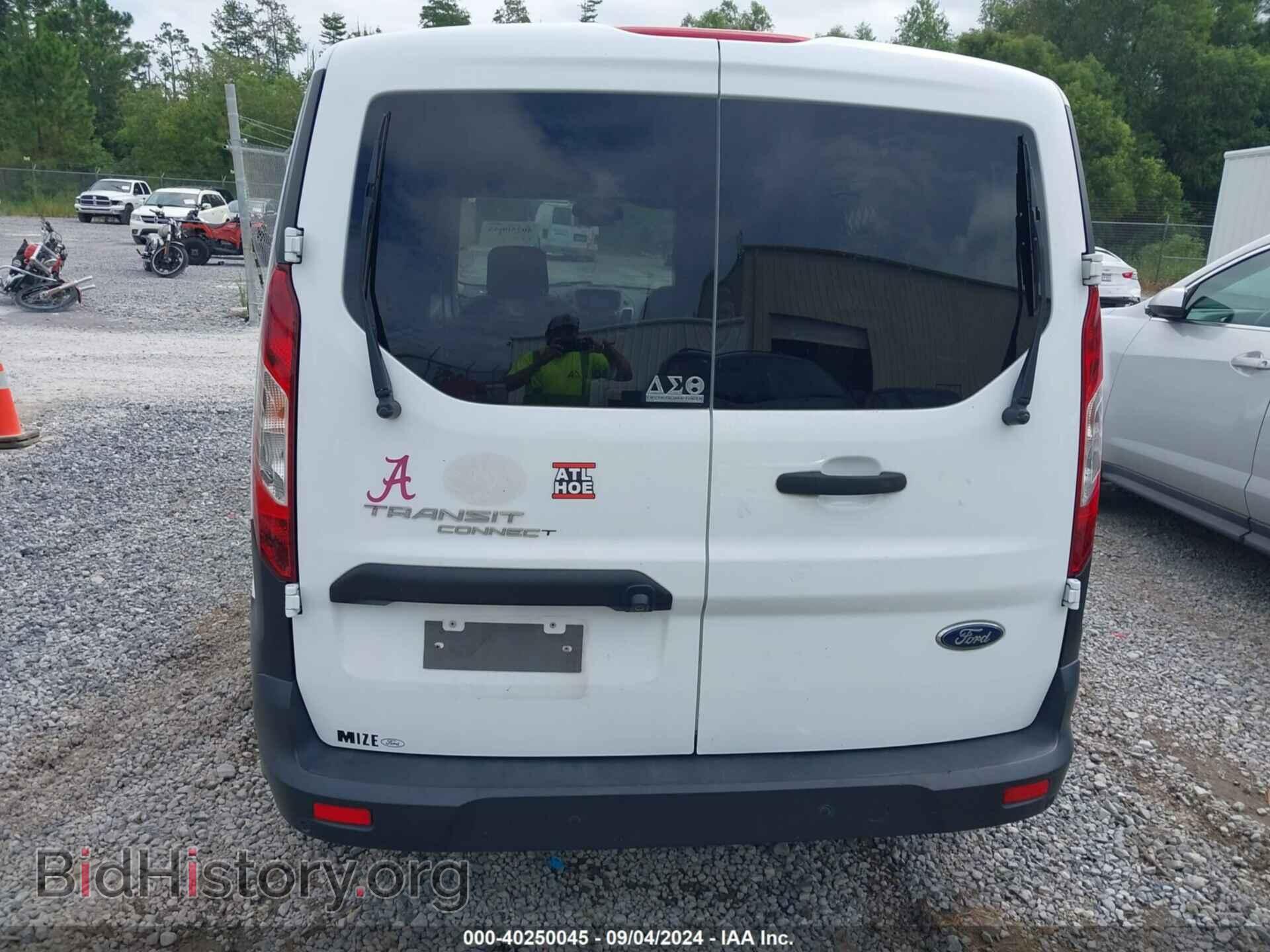 2019 FORD TRANSIT CONNECT - VIN: NM0LS7E21K1420659 - Фото 16