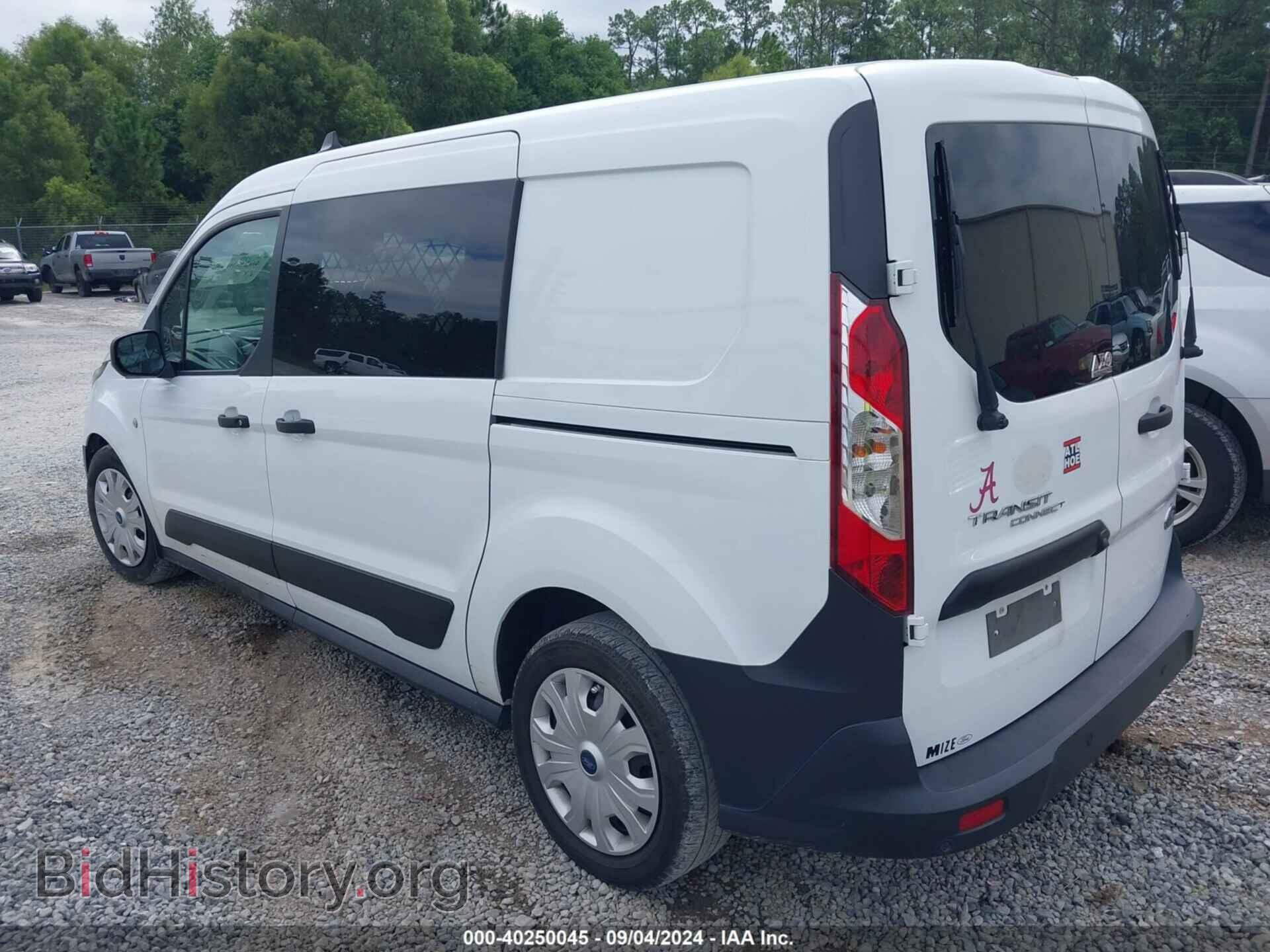 2019 FORD TRANSIT CONNECT - VIN: NM0LS7E21K1420659 - Фото 3