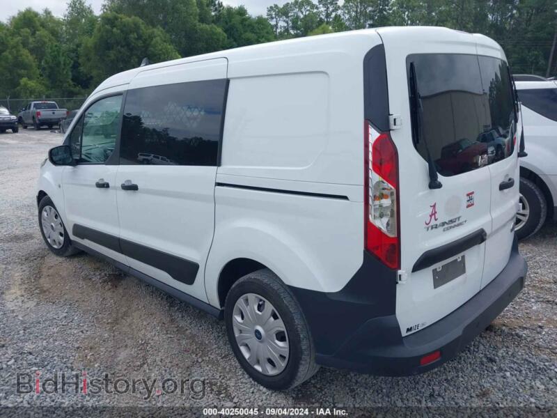 2019 Ford TRANSIT CONNECT (VIN NM0LS7E21K1420659) — photo 3 of 16
