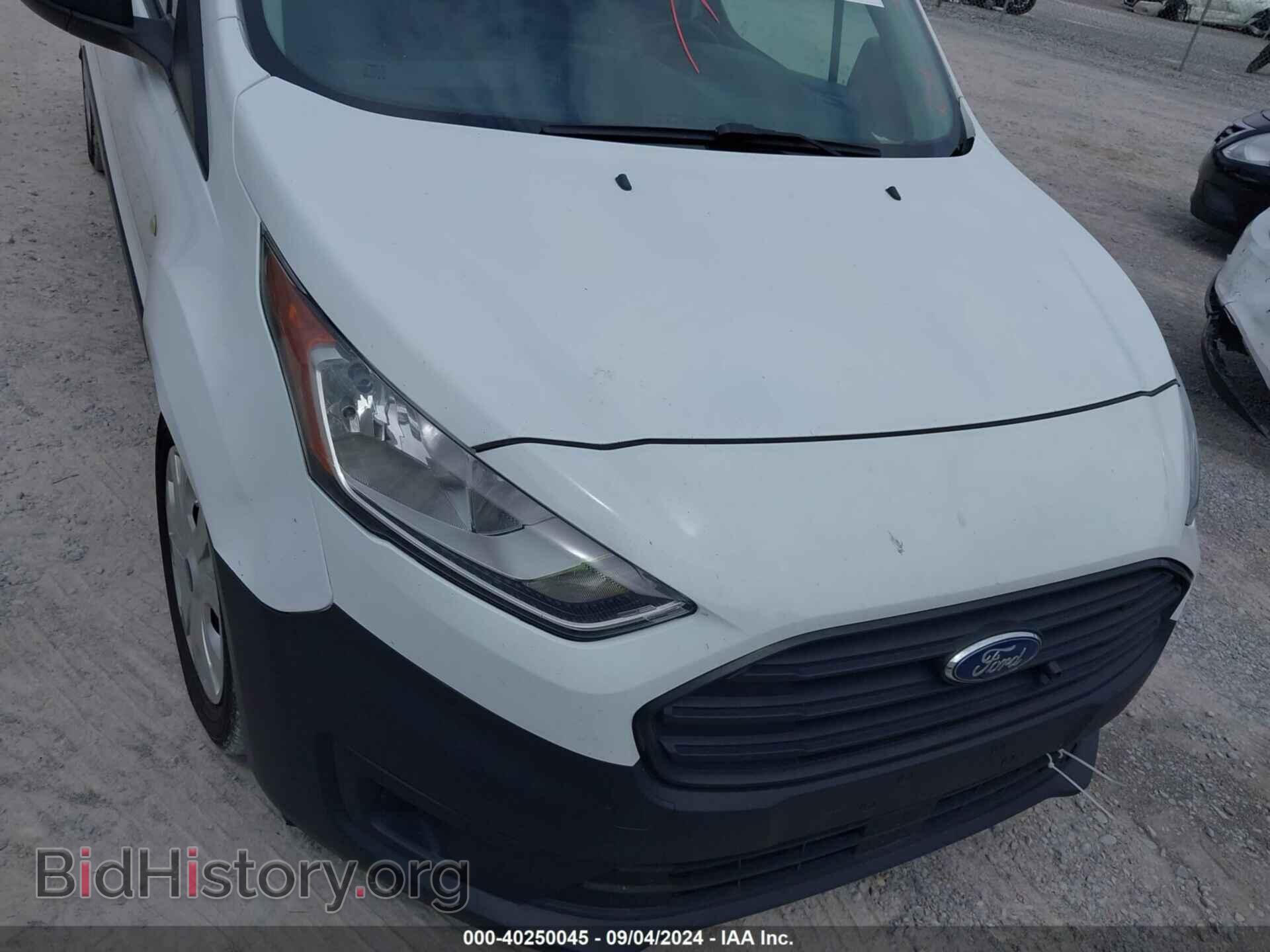 2019 FORD TRANSIT CONNECT - VIN: NM0LS7E21K1420659 - Фото 6