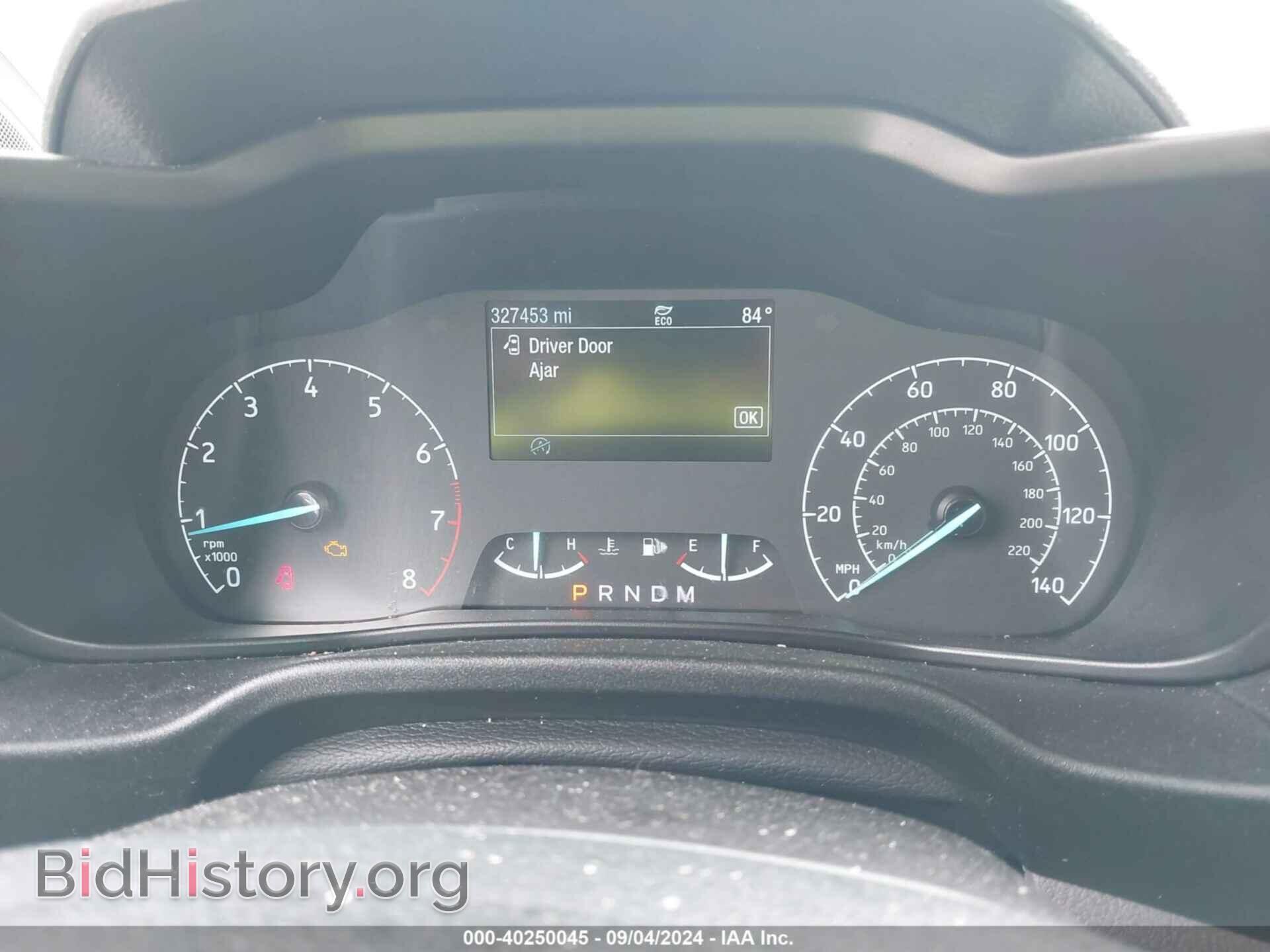 2019 FORD TRANSIT CONNECT - VIN: NM0LS7E21K1420659 - Фото 7