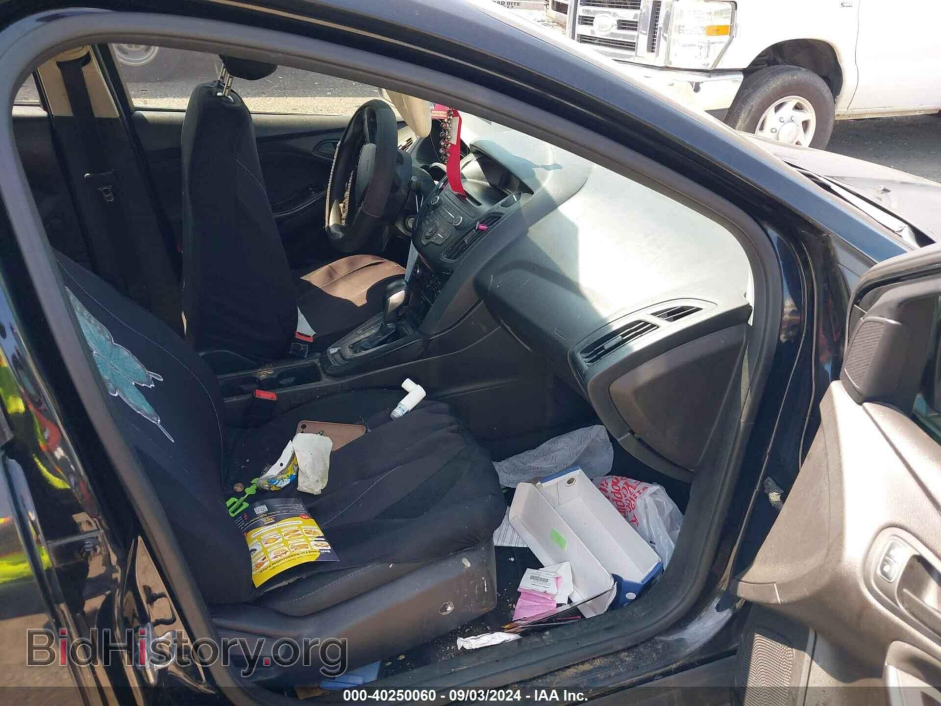 2016 FORD FOCUS - VIN: 1FADP3E20GL328168 - Фото 5