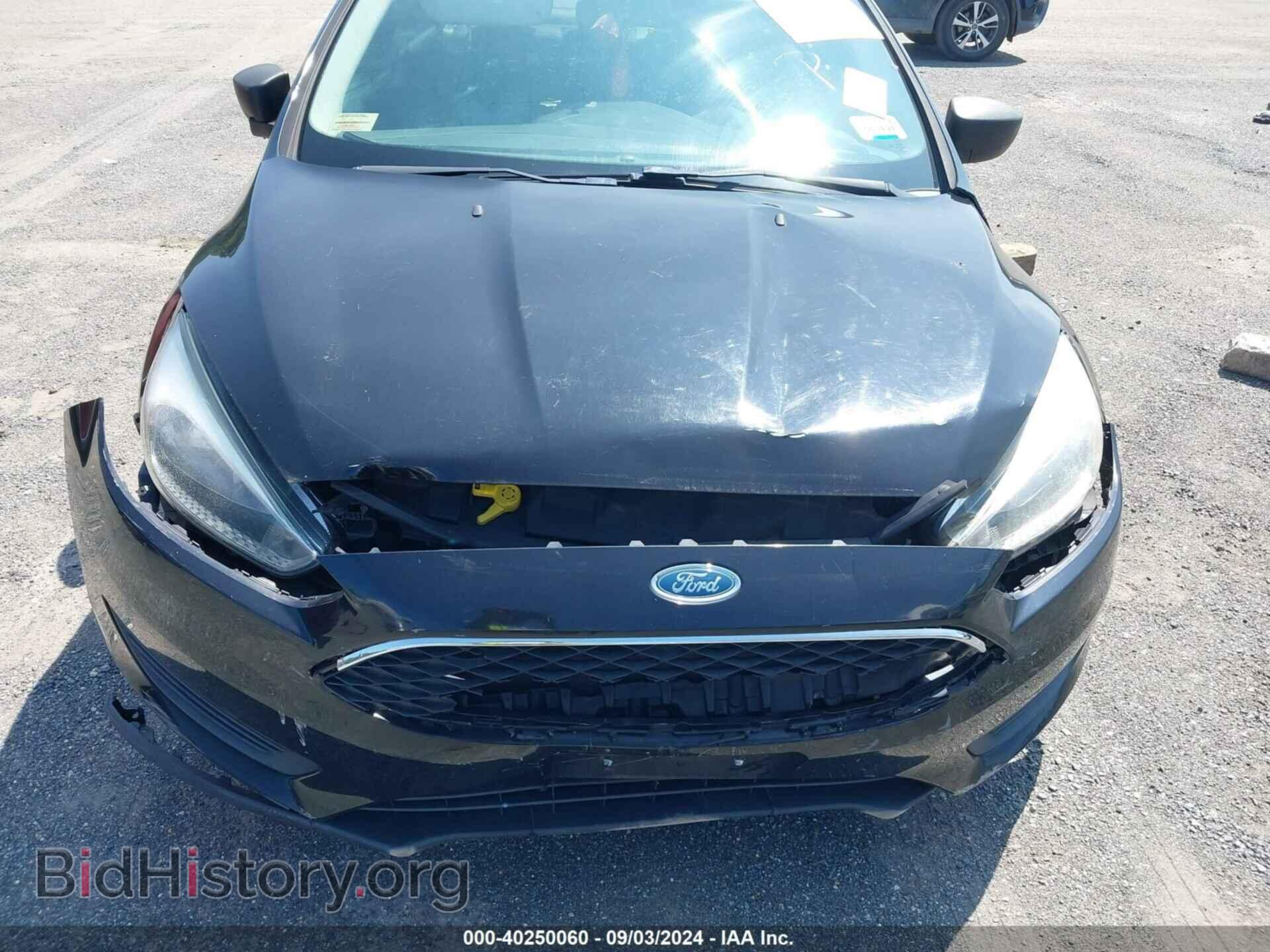 2016 FORD FOCUS - VIN: 1FADP3E20GL328168 - Фото 6