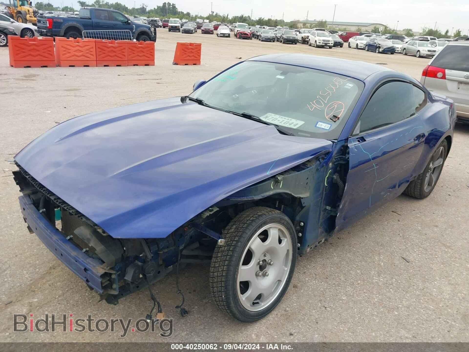 2015 FORD MUSTANG - VIN: 1FA6P8AM0F5388502 - Фото 2