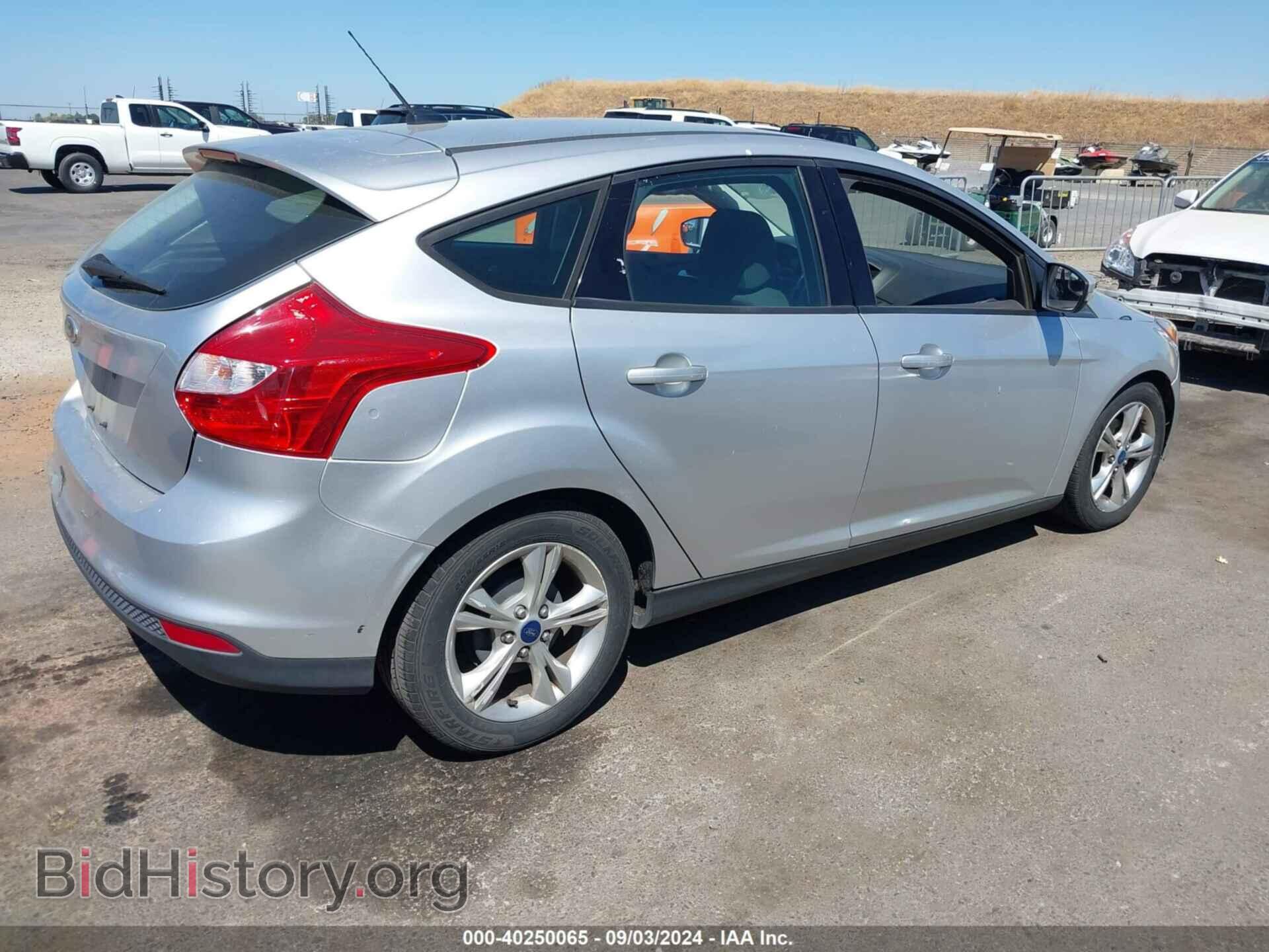 2014 FORD FOCUS - VIN: 1FADP3K24EL123969 - Фото 4