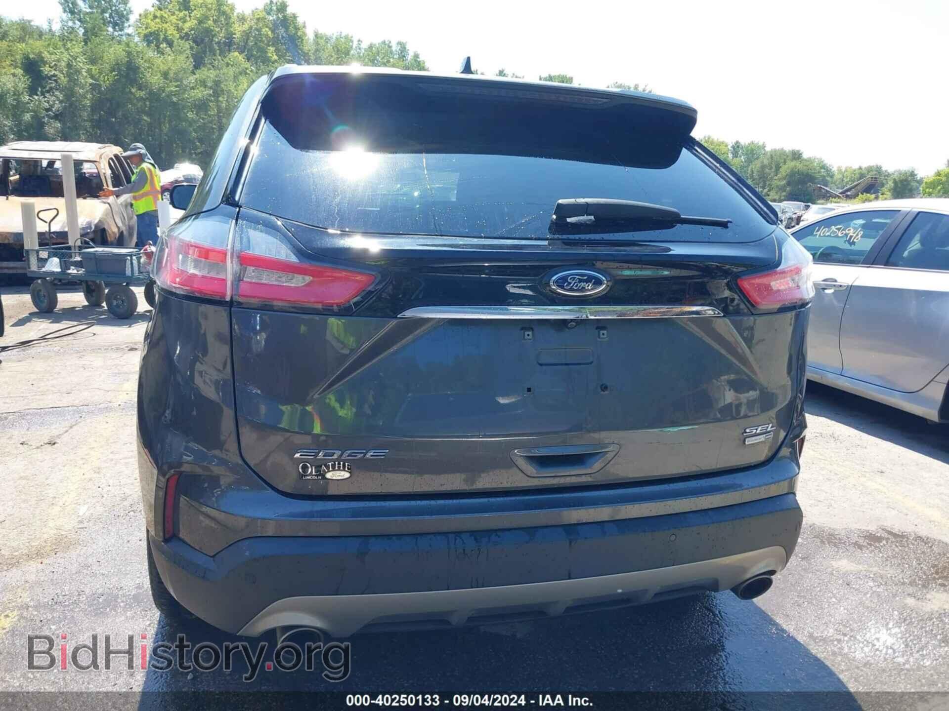 2020 FORD EDGE - VIN: 2FMPK4J98LBA27068 - Photo 16