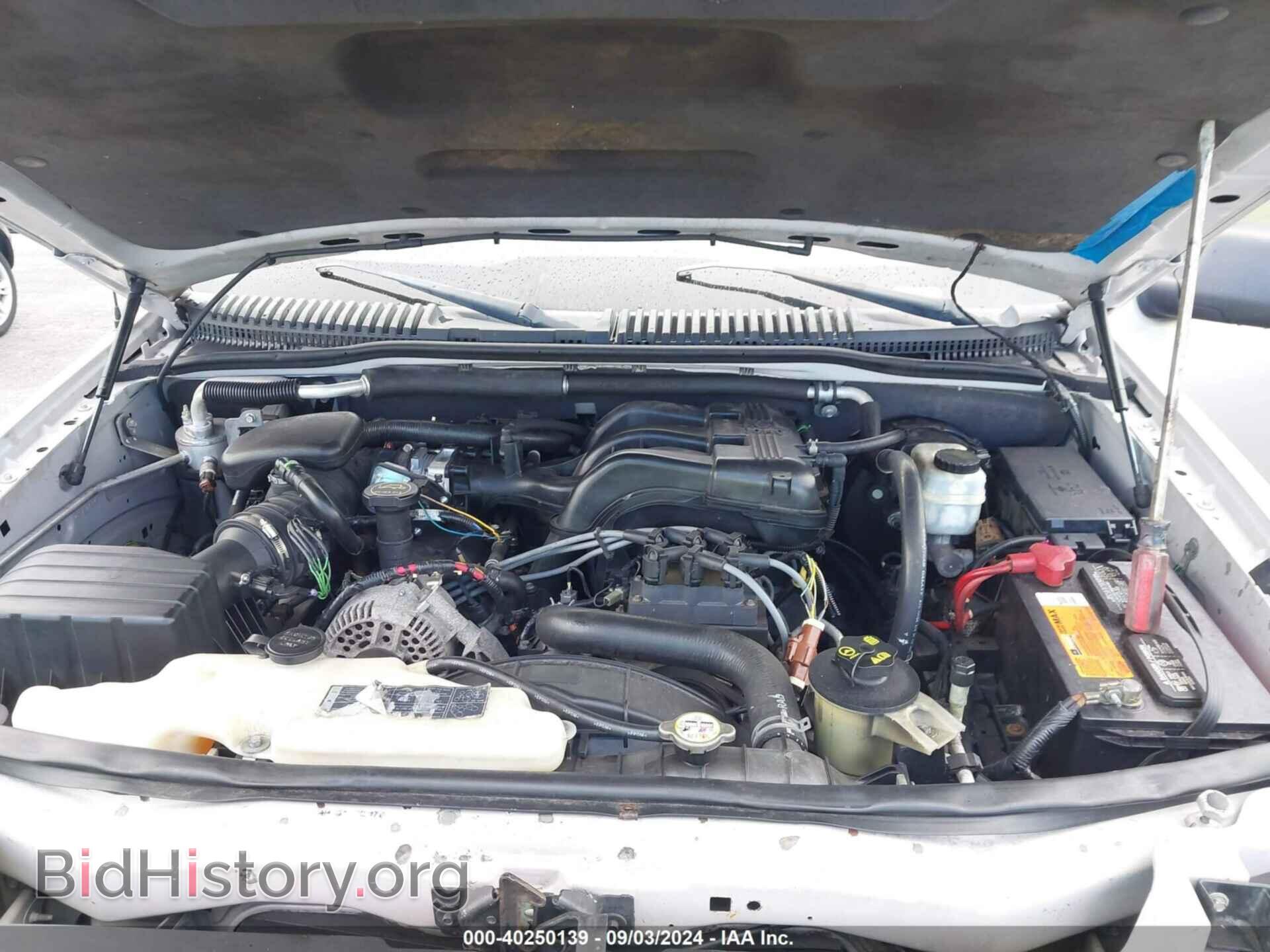 2007 FORD EXPLORER - VIN: 1FMEU63E07UB05043 - Фото 10