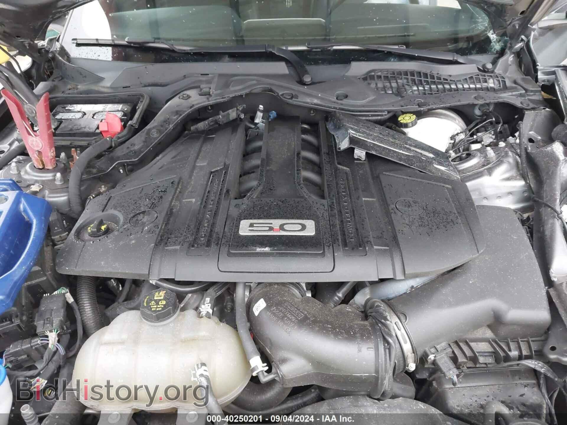 2021 FORD MUSTANG - VIN: 1FA6P8CF9M5119121 - Фото 10