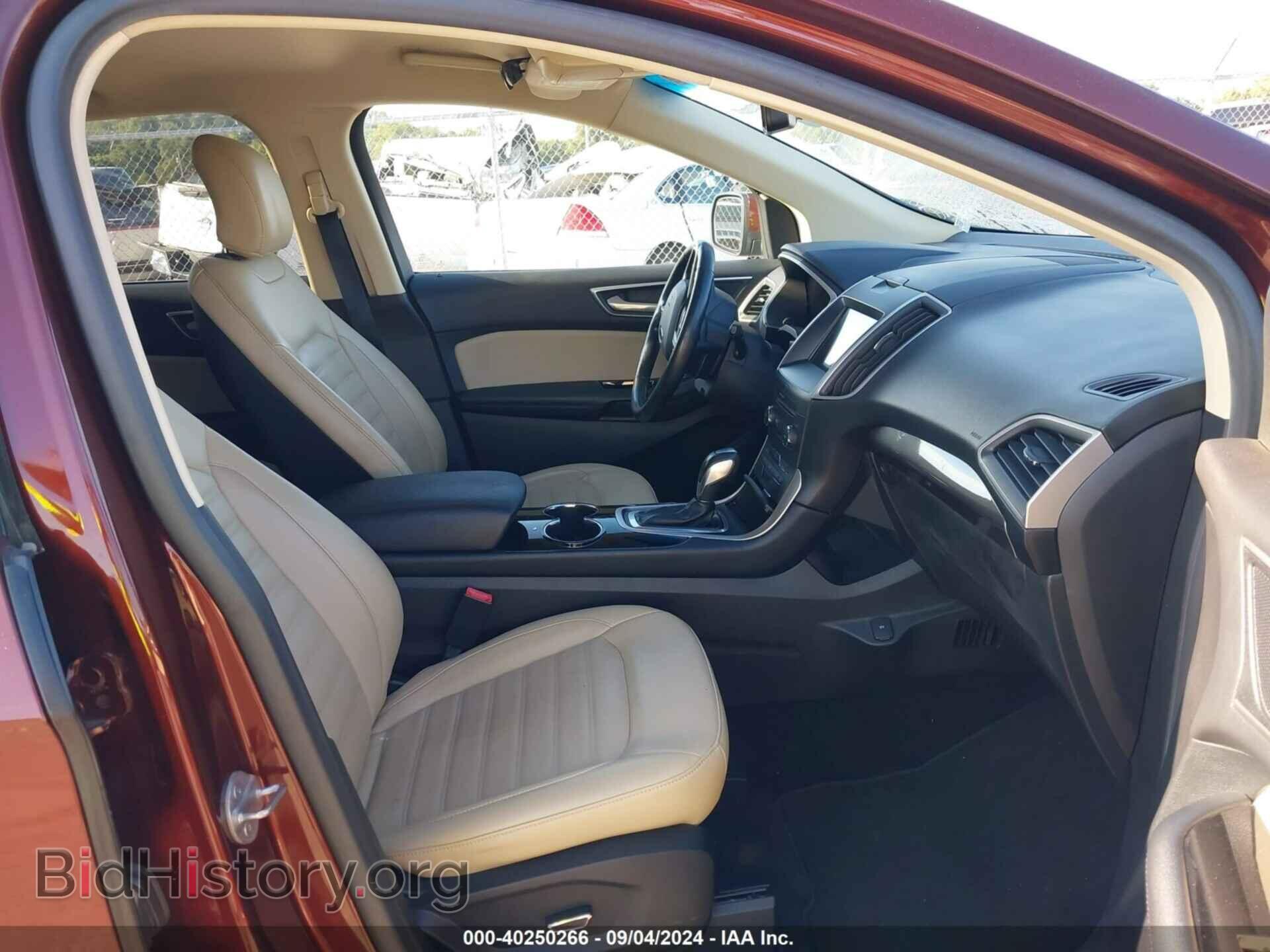 2016 FORD EDGE - VIN: 2FMPK3J83GBC04536 - Фото 5