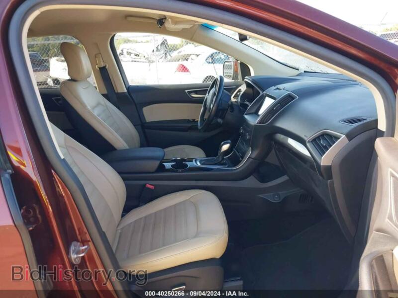 2016 Ford EDGE (VIN 2FMPK3J83GBC04536) — фото 5 из 14