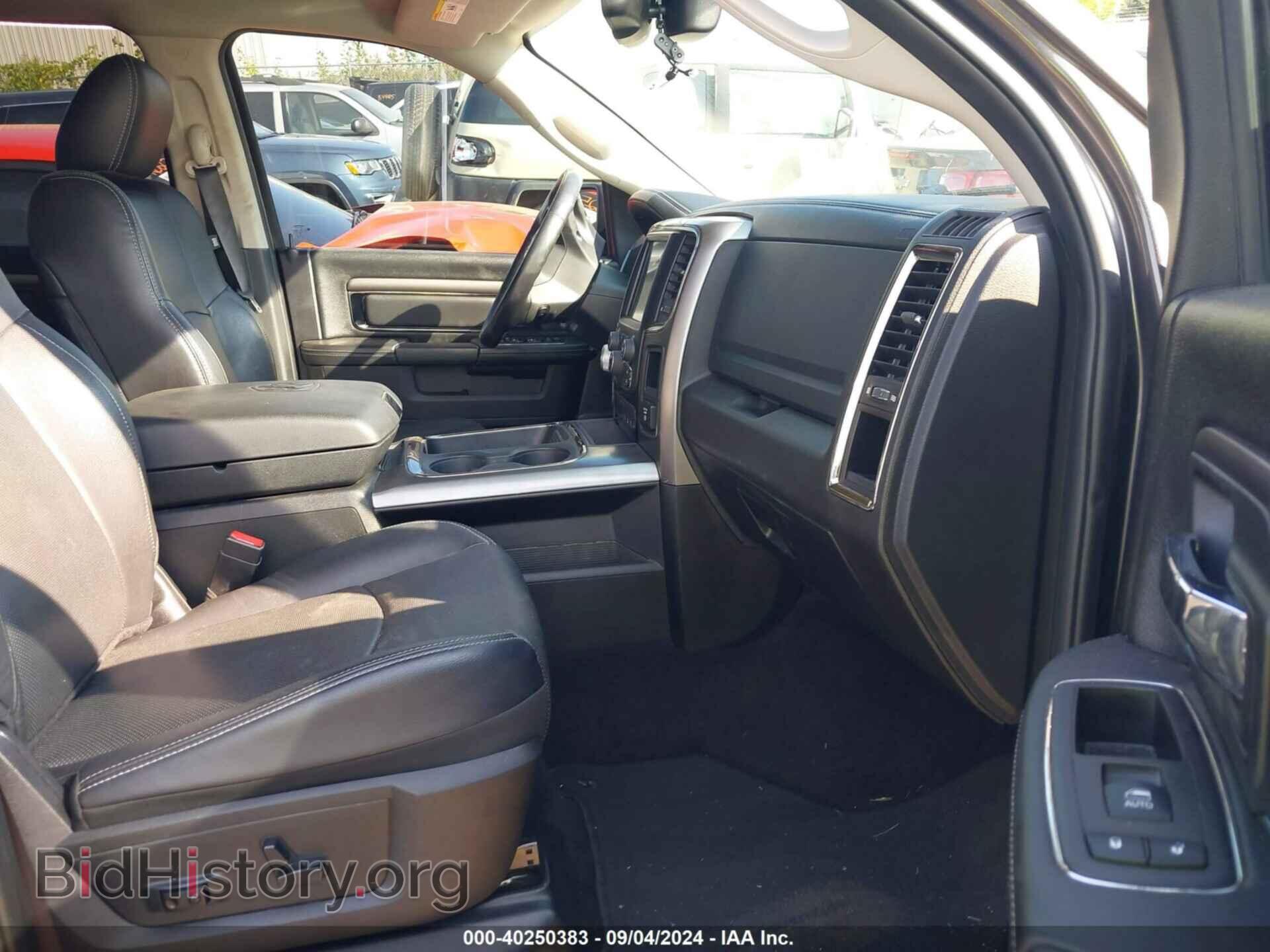 2017 RAM 1500 - VIN: 1C6RR7UT2HS808514 - Фото 5
