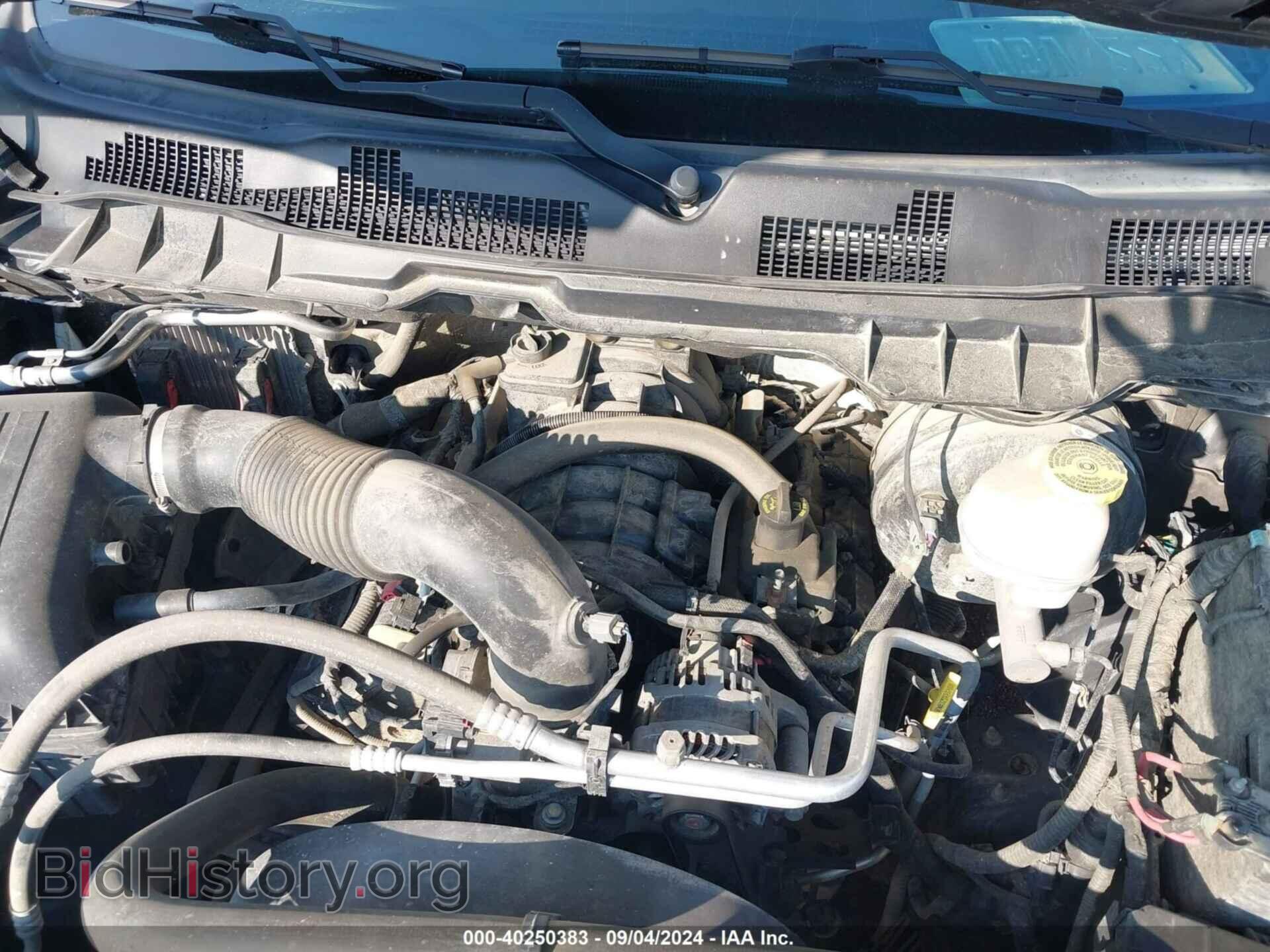 2017 RAM 1500 - VIN: 1C6RR7UT2HS808514 - Фото 10