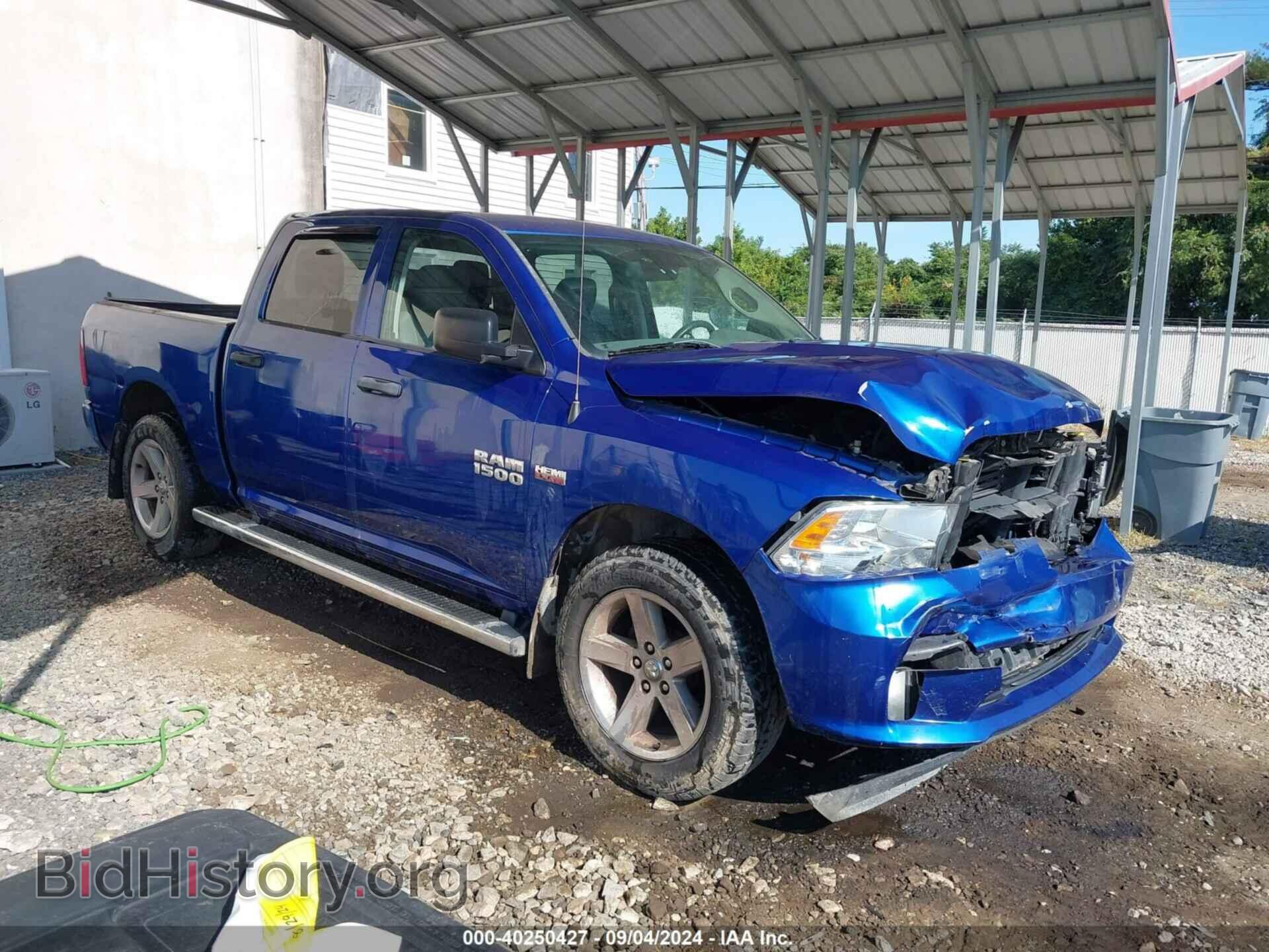 Photo 1C6RR7KT3ES426507 - RAM 1500 2014