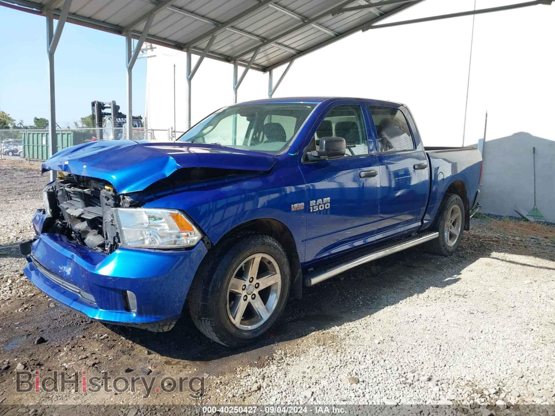 2014 RAM 1500 - VIN: 1C6RR7KT3ES426507 - Photo 2