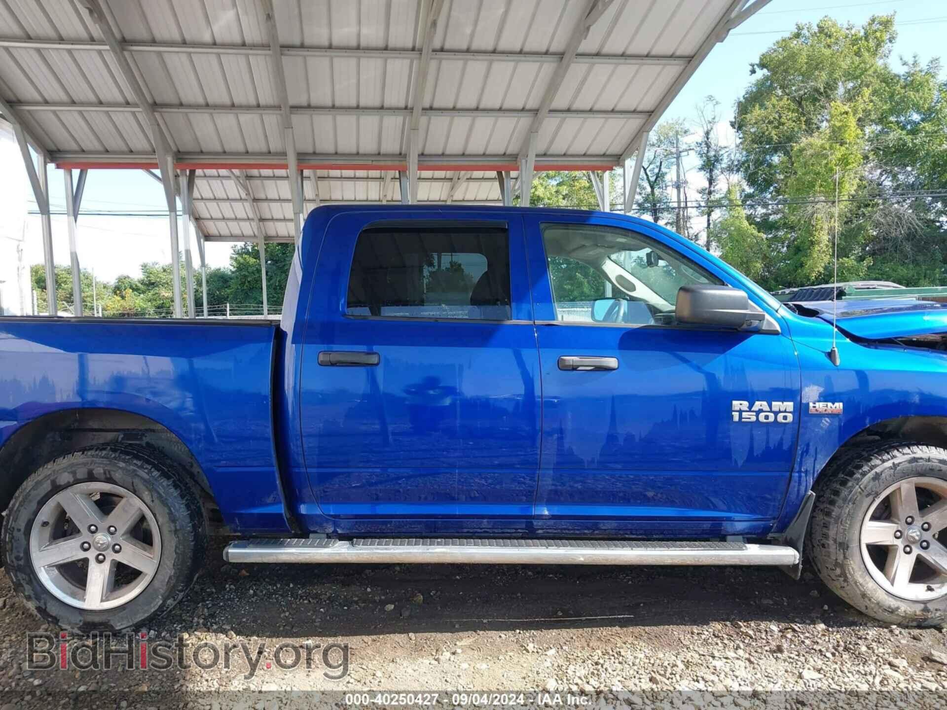 2014 RAM 1500 - VIN: 1C6RR7KT3ES426507 - Photo 14