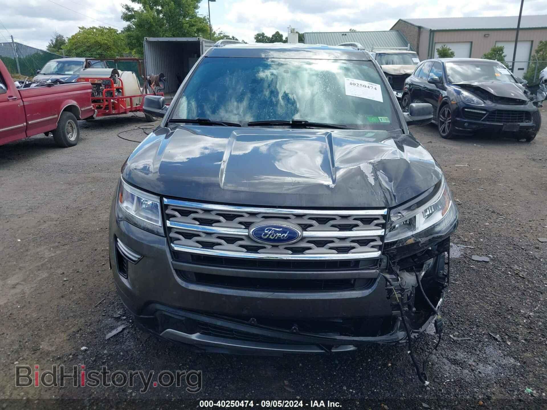 2018 FORD EXPLORER - VIN: 1FM5K7D89JGB85842 - Photo 12